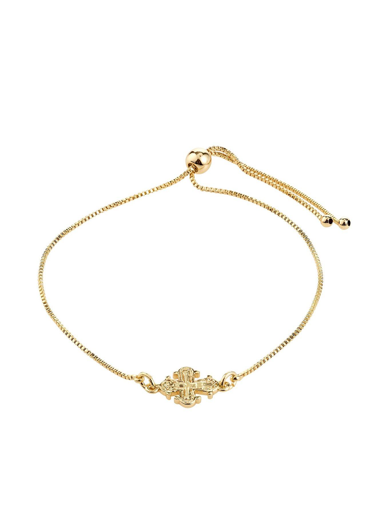 Image 2 of 4 of Pilgrim DAGMAR bracelet gold-plated