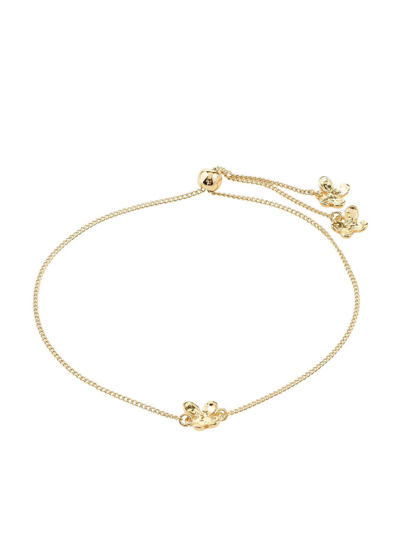 Image 2 of 4 of Pilgrim AJANI bracelet gold-plated