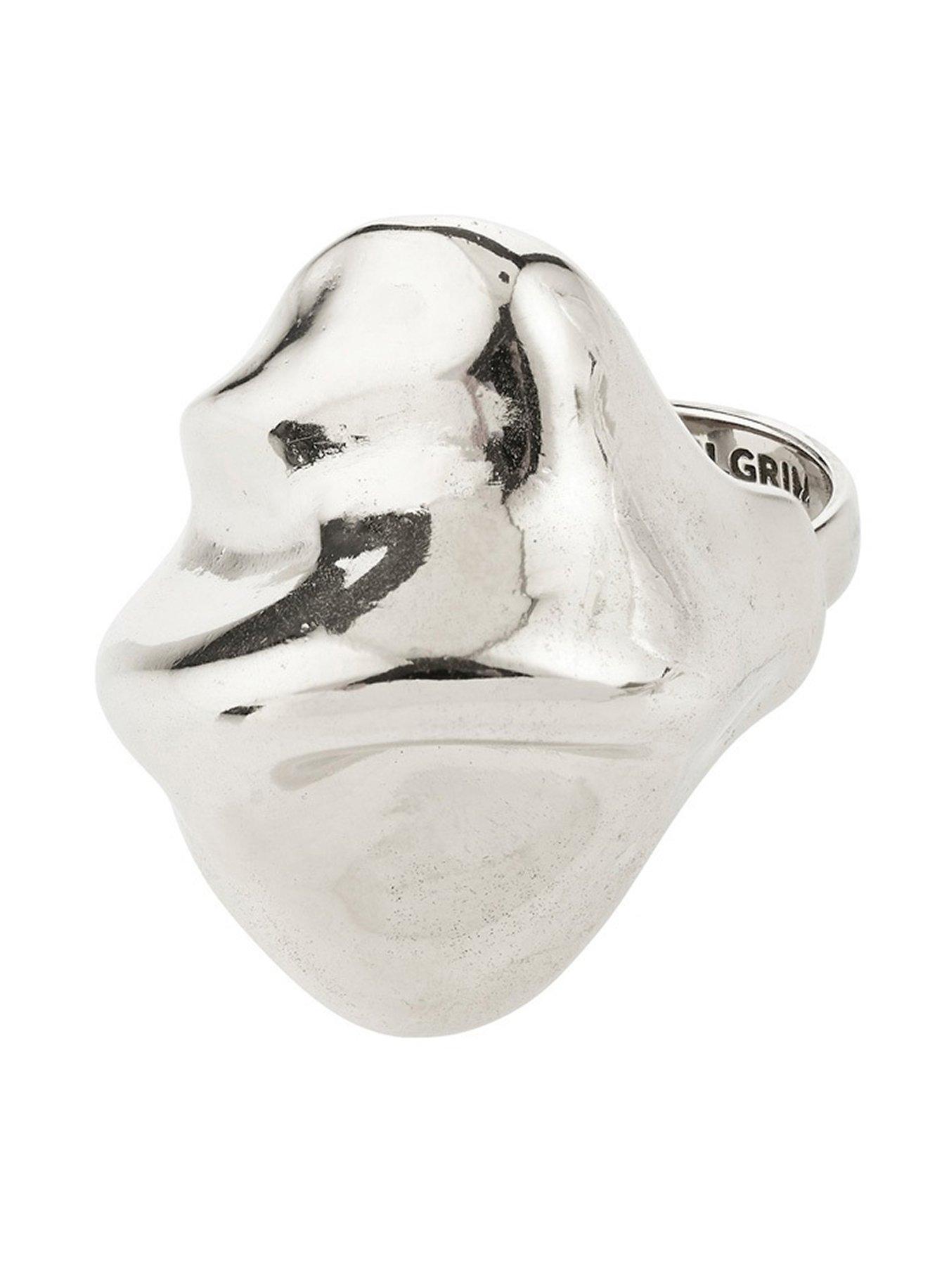  image of pilgrim-johnnie-ring-silver-plated
