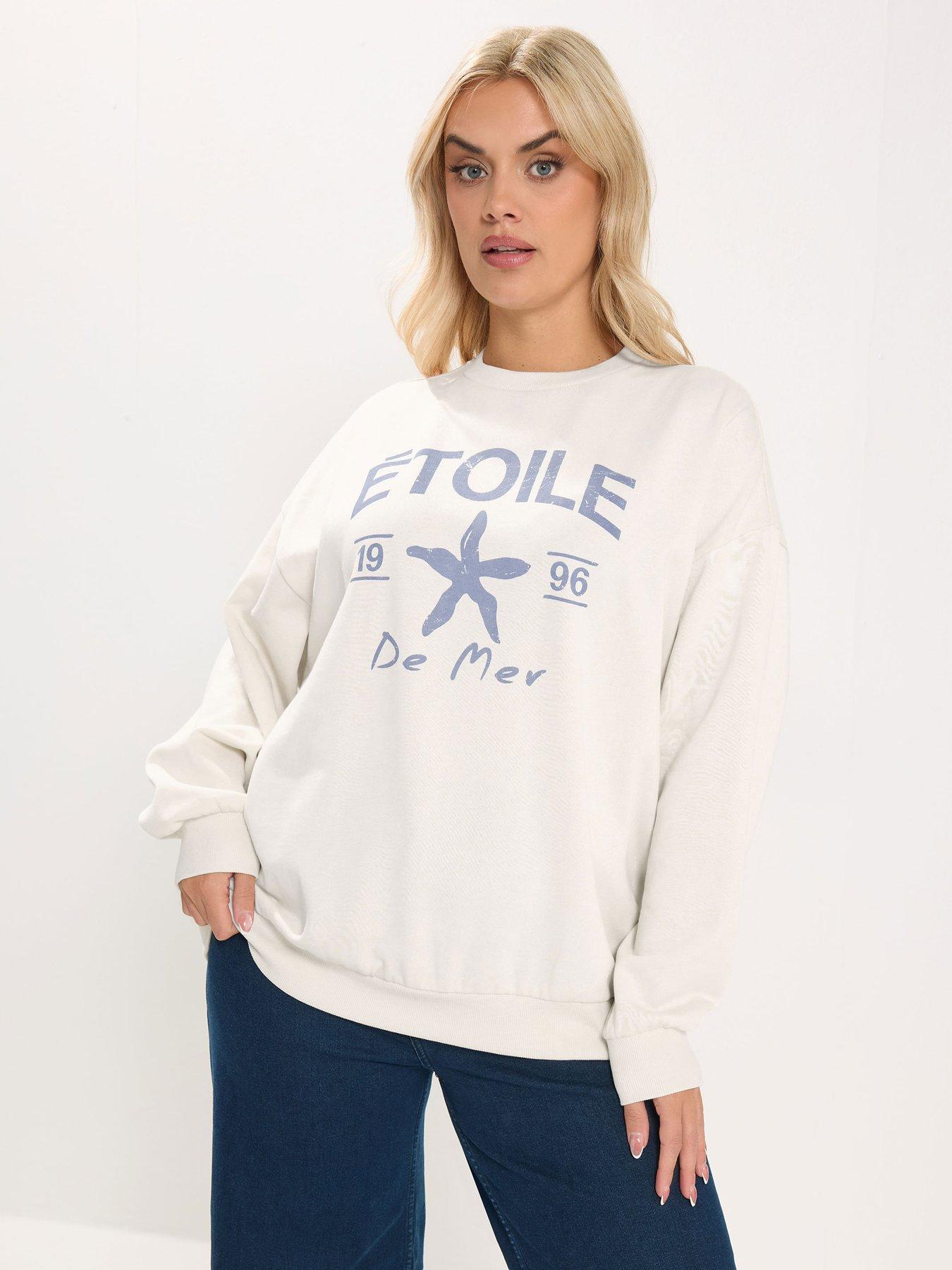  image of yours-curve-etoile-sweatshirt