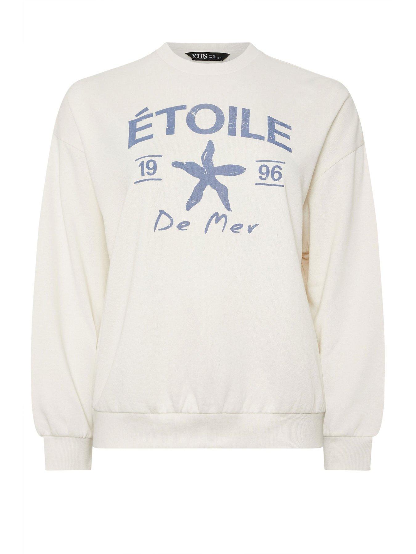  image of yours-curve-etoile-sweatshirt
