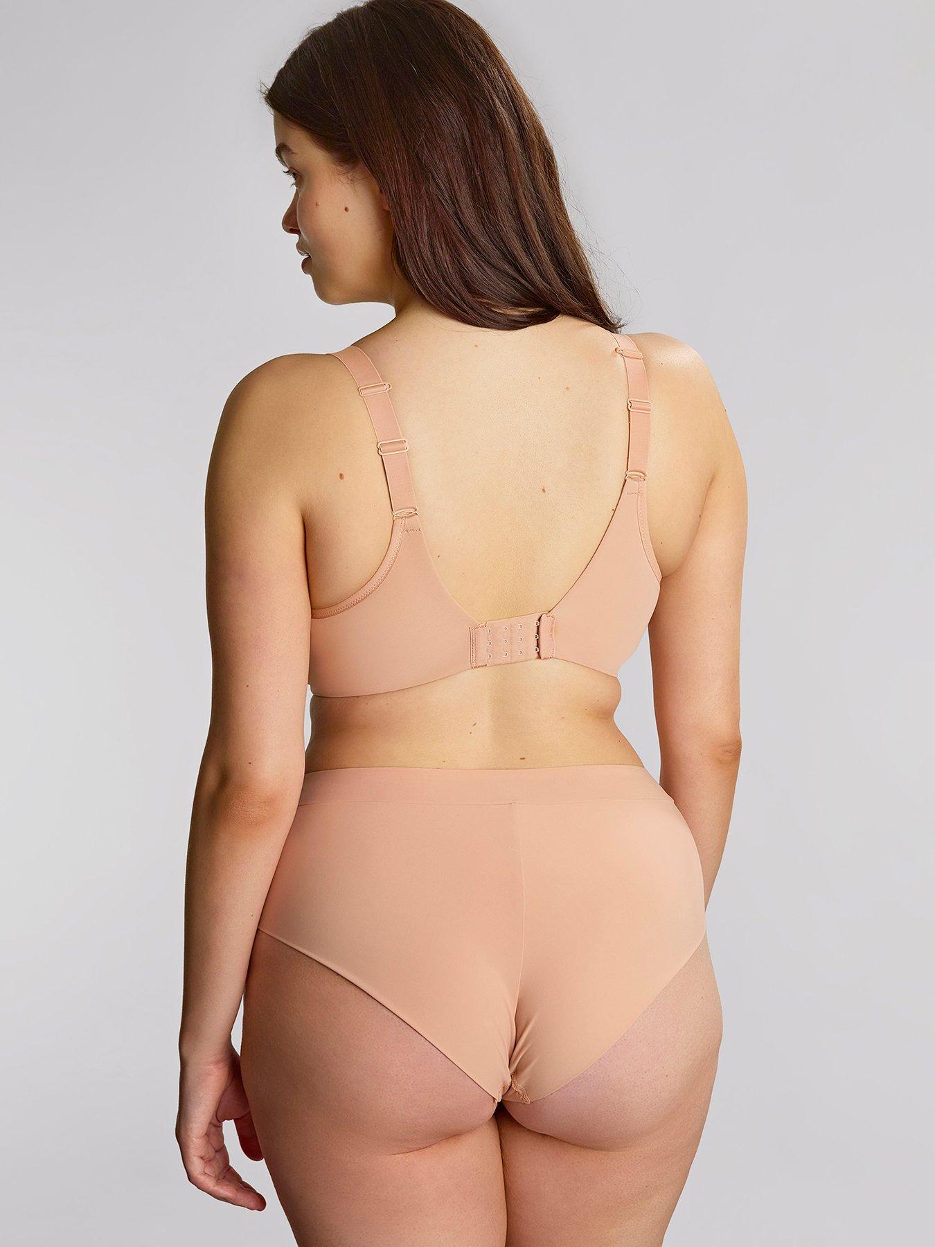 Image 2 of 4 of Sculptresse Body Honey Deep Brief - Honey