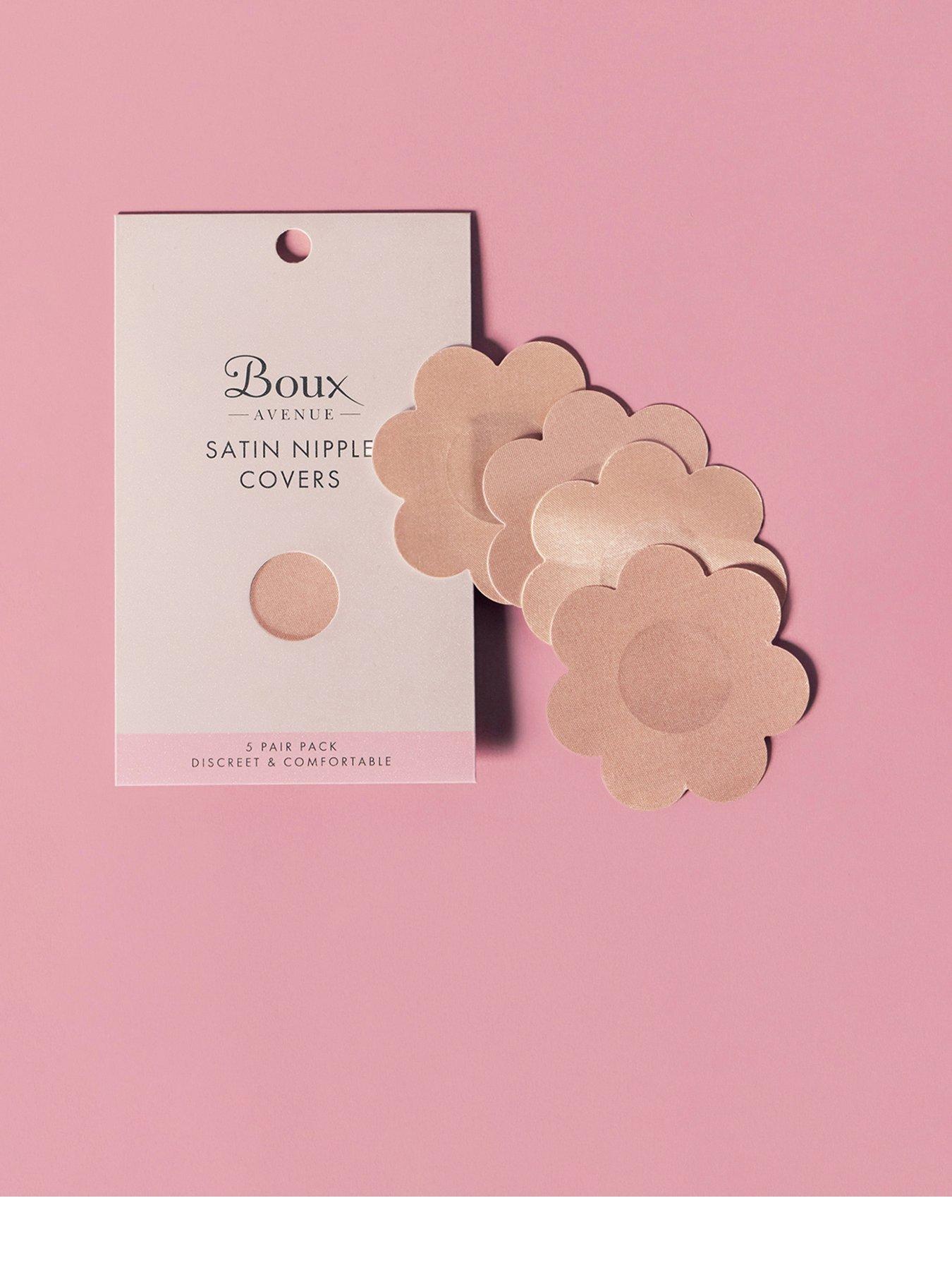 Boux Avenue Satin Petals - 02 Fair - Beige