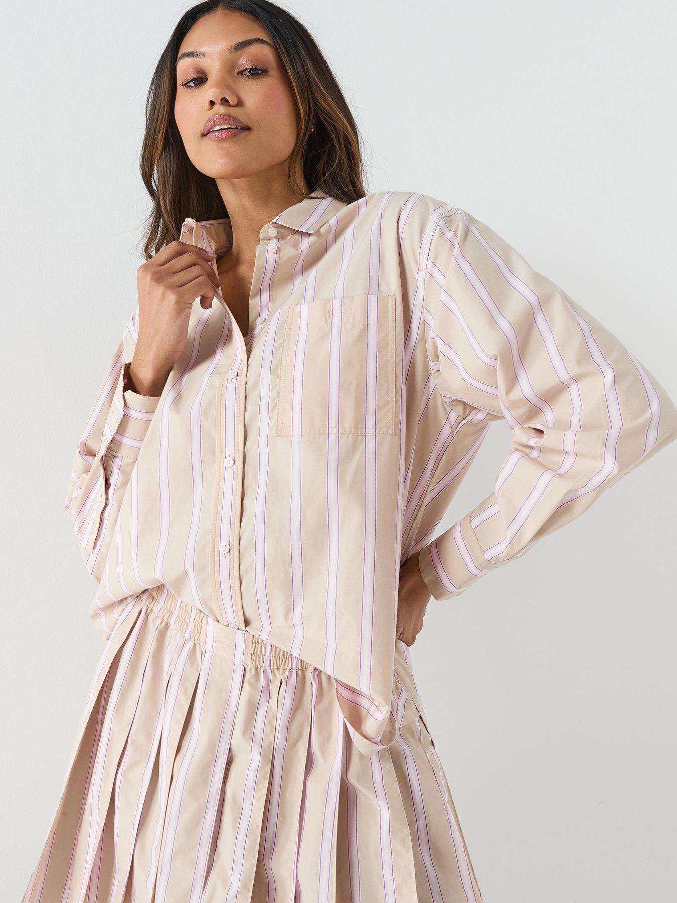Lacoste STRIPED SHIRT