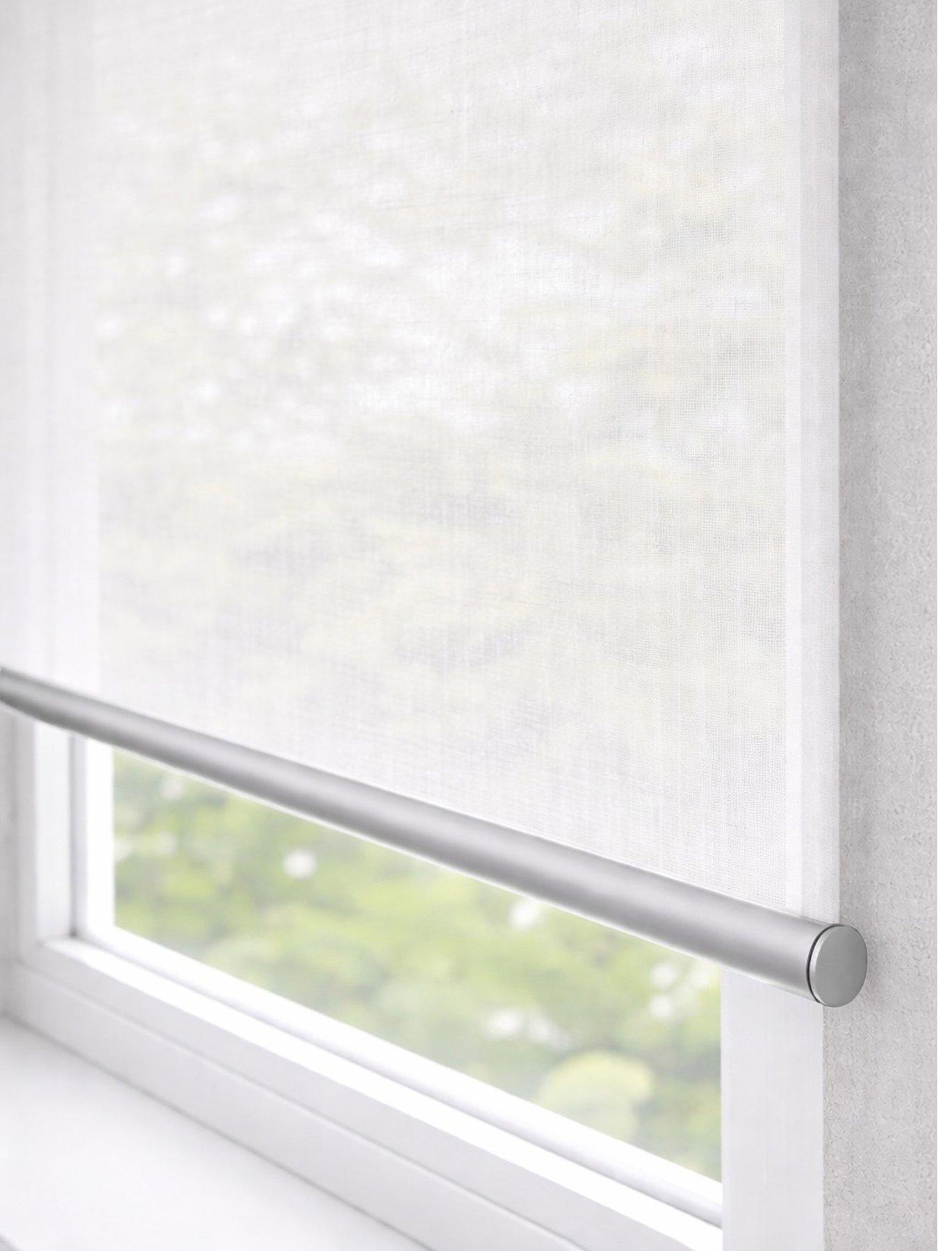 The Very Collection Sheer Roller Blind 60x160