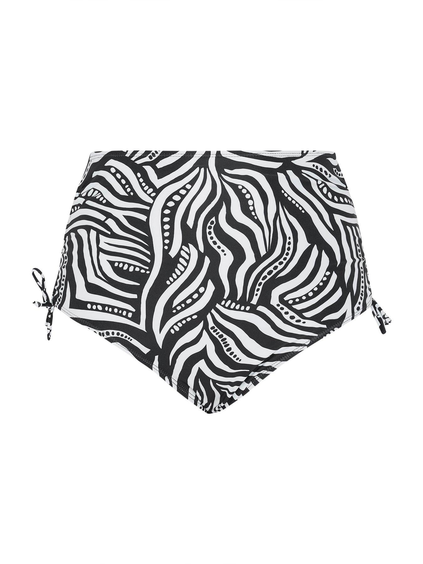 Image 6 of 6 of Yours Curve Adjustable Hight Waist Brief