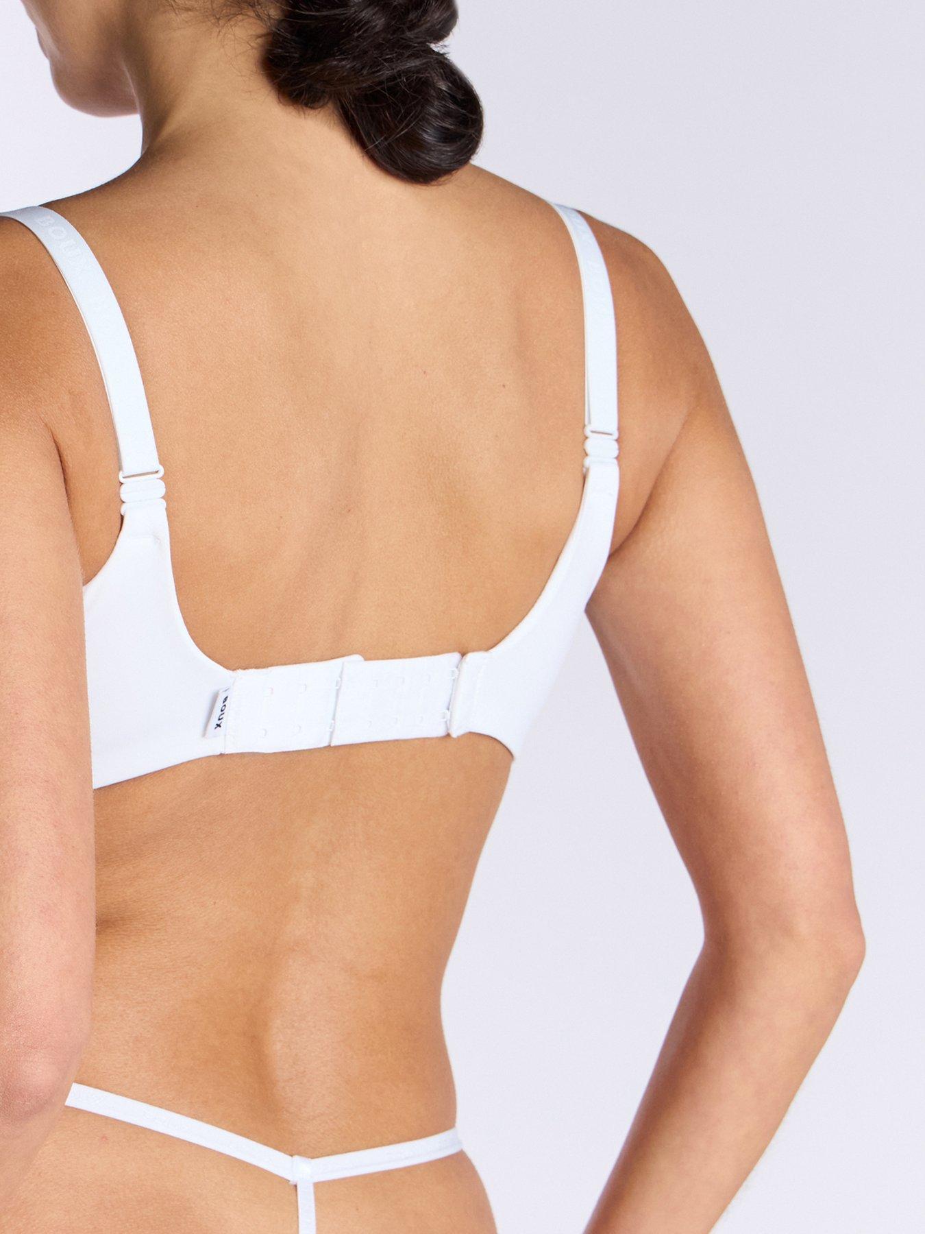 image of boux-avenue-2-hook-bra-extender-multicoloured-multi