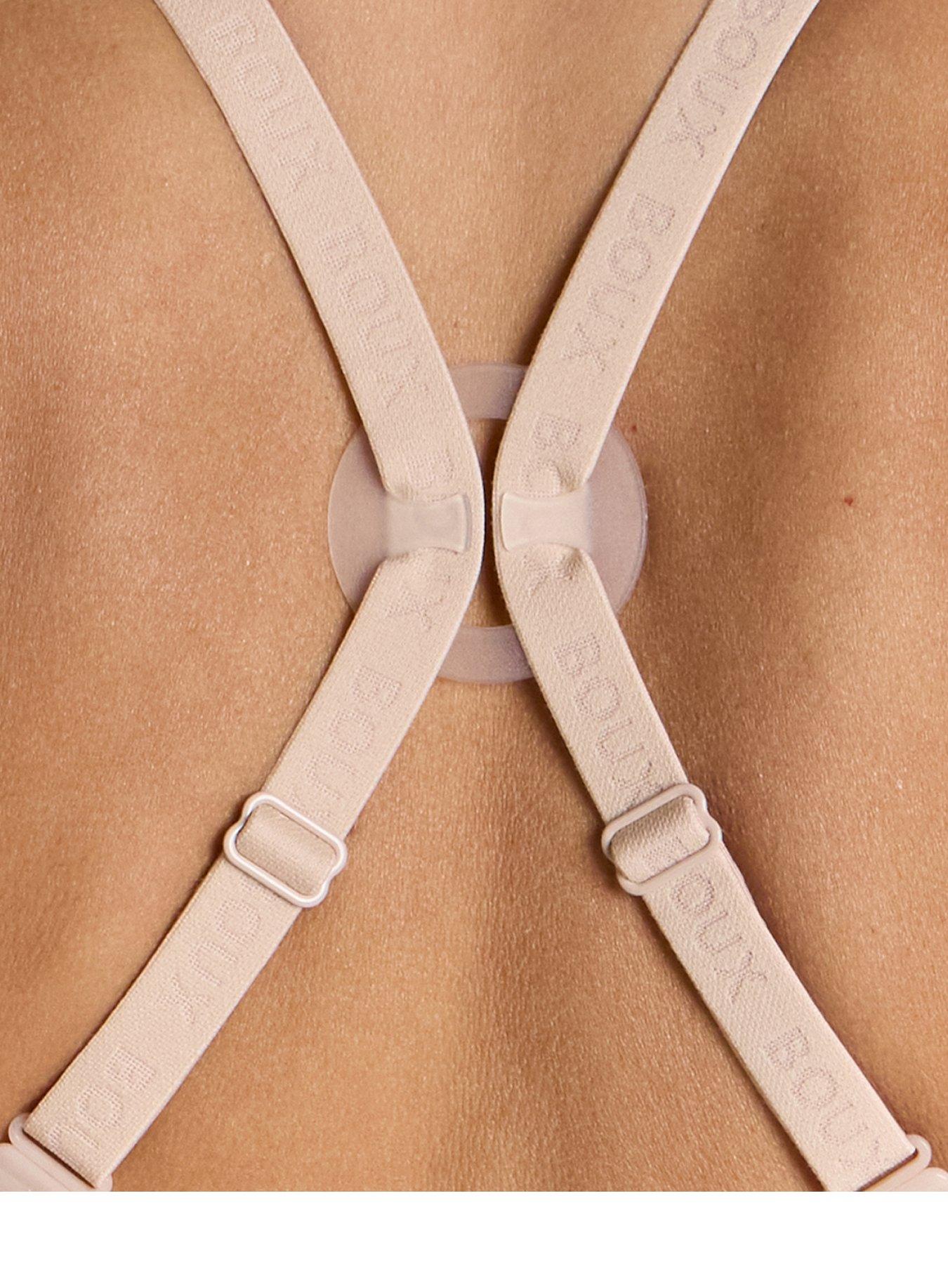  image of boux-avenue-racer-back-converter-clear