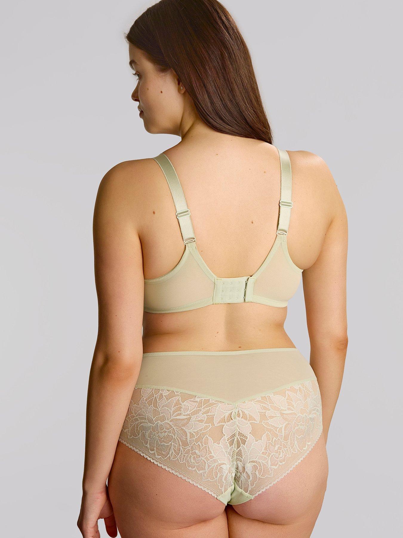 Image 2 of 6 of Sculptresse Dream Pistachio Deep Brief - Pistachio