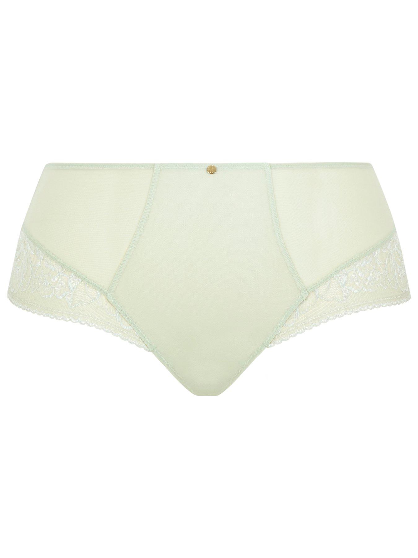 Image 6 of 6 of Sculptresse Dream Pistachio Deep Brief - Pistachio