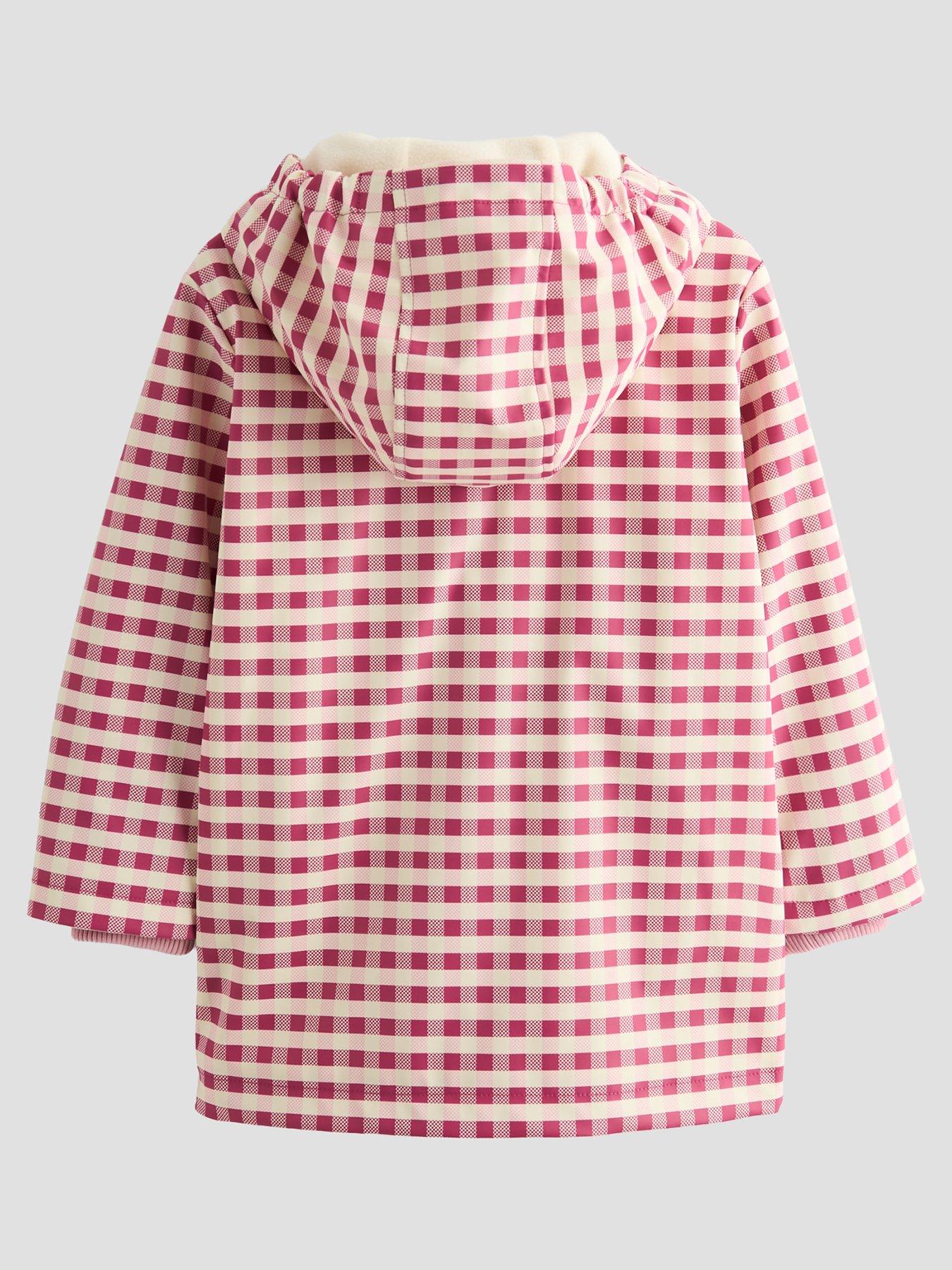 Image 2 of 6 of The Very Collection Girl Printed Rainmac (9 months - 7 years) - Print