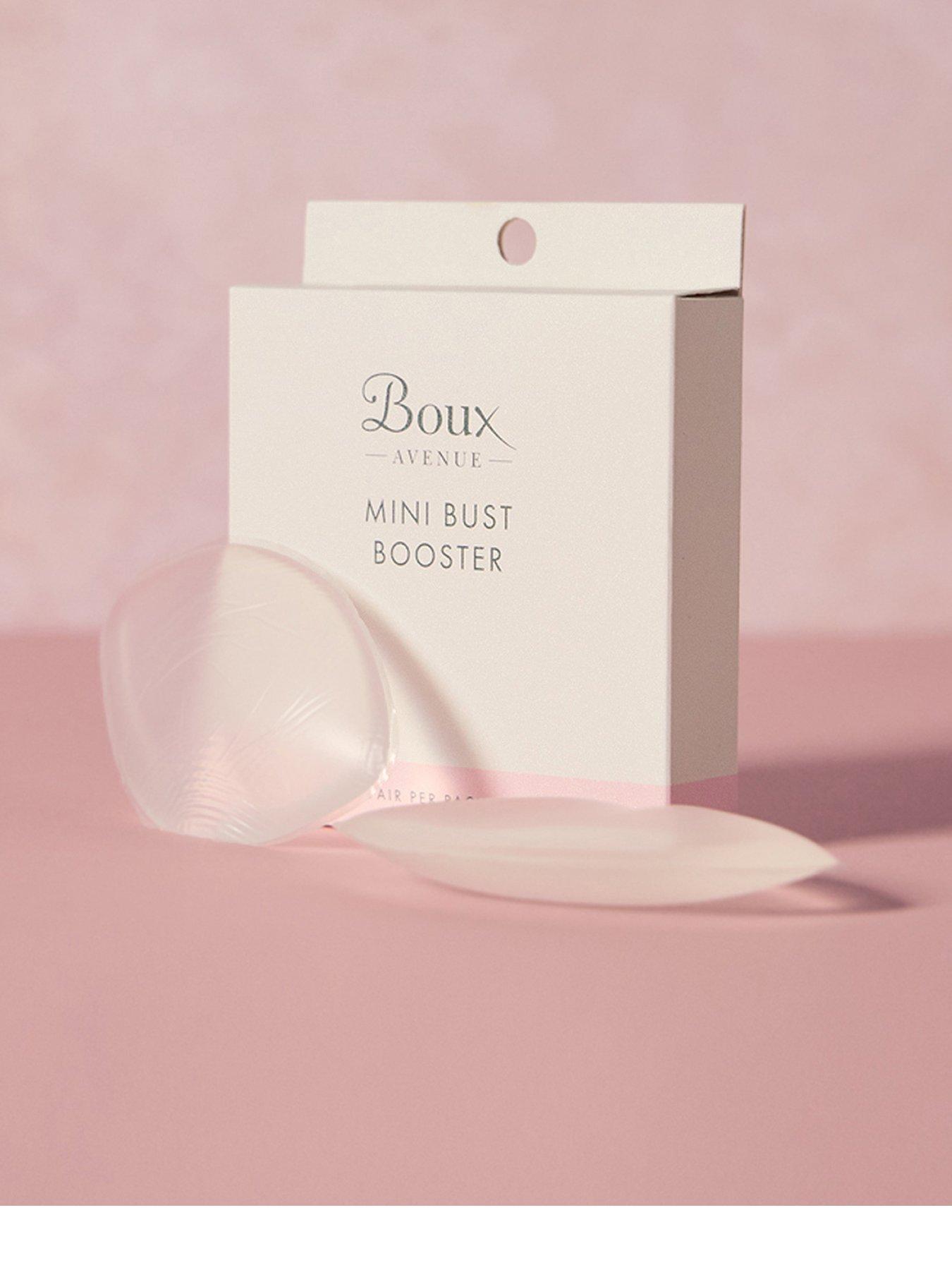 Image 1 of 7 of Boux Avenue Mini Bust Booster - Clear