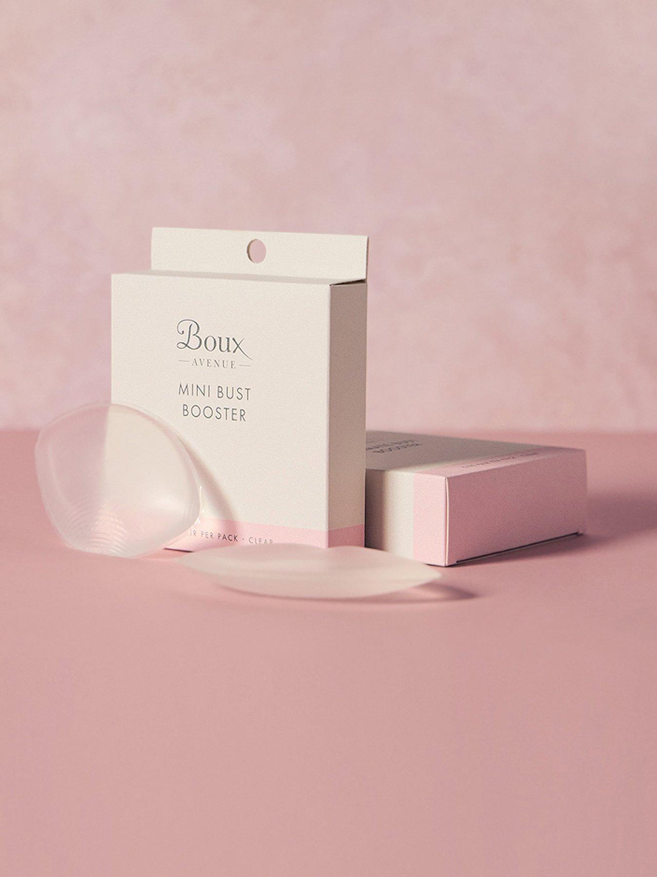 Image 3 of 7 of Boux Avenue Mini Bust Booster - Clear