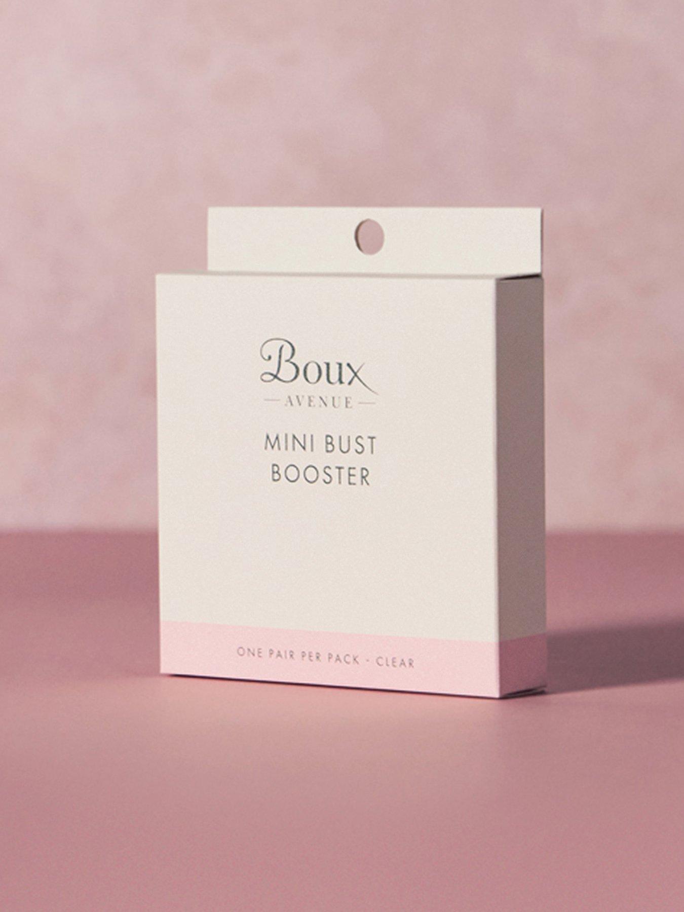 Image 7 of 7 of Boux Avenue Mini Bust Booster - Clear