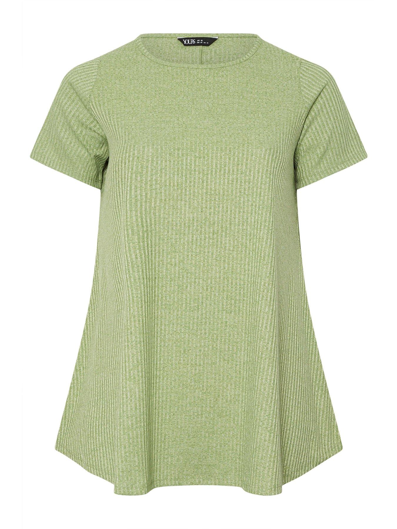  image of yours-curve-soft-touch-rib-swing-top