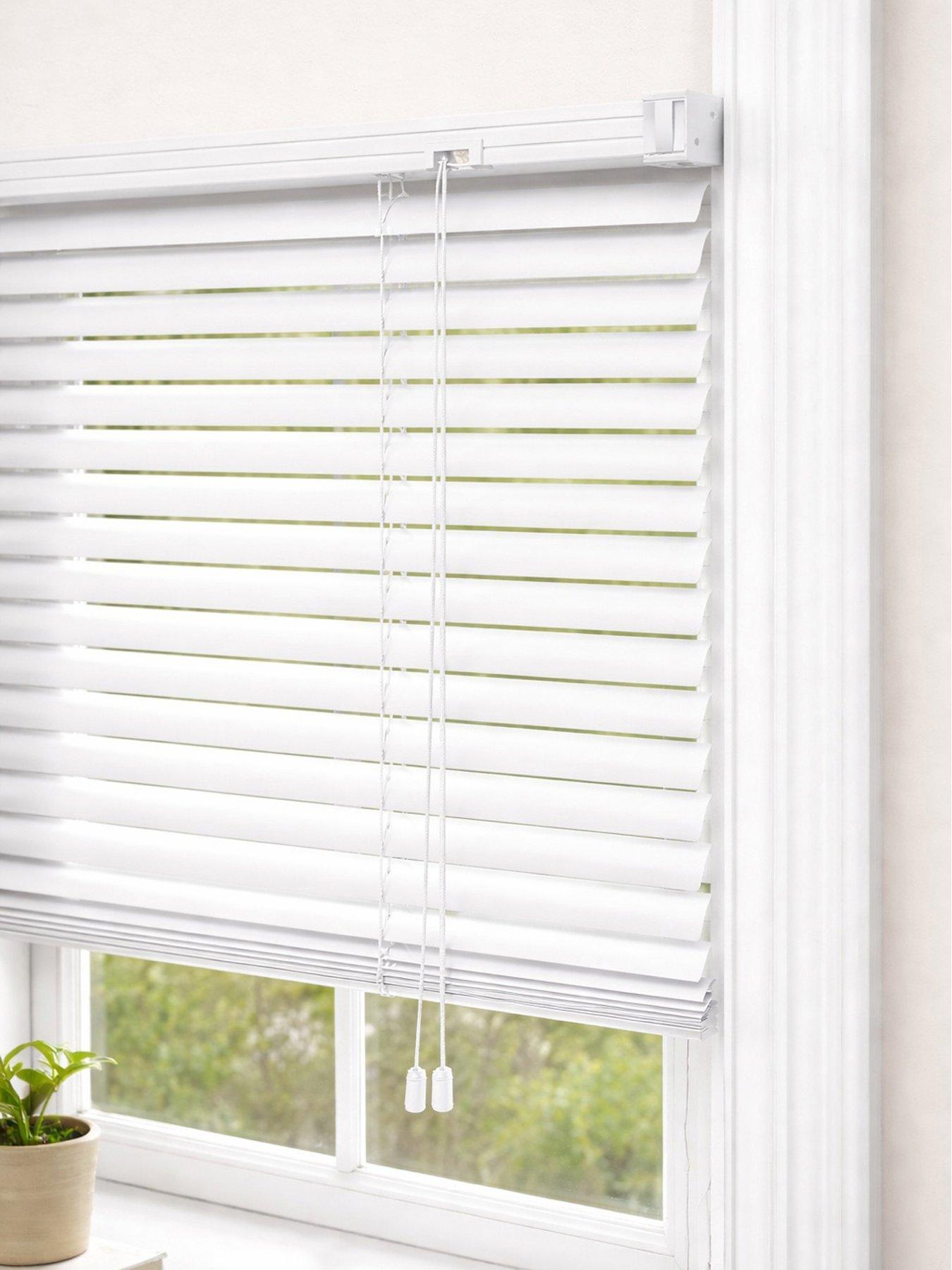 The Very Collection Pvc Venetian Blinds