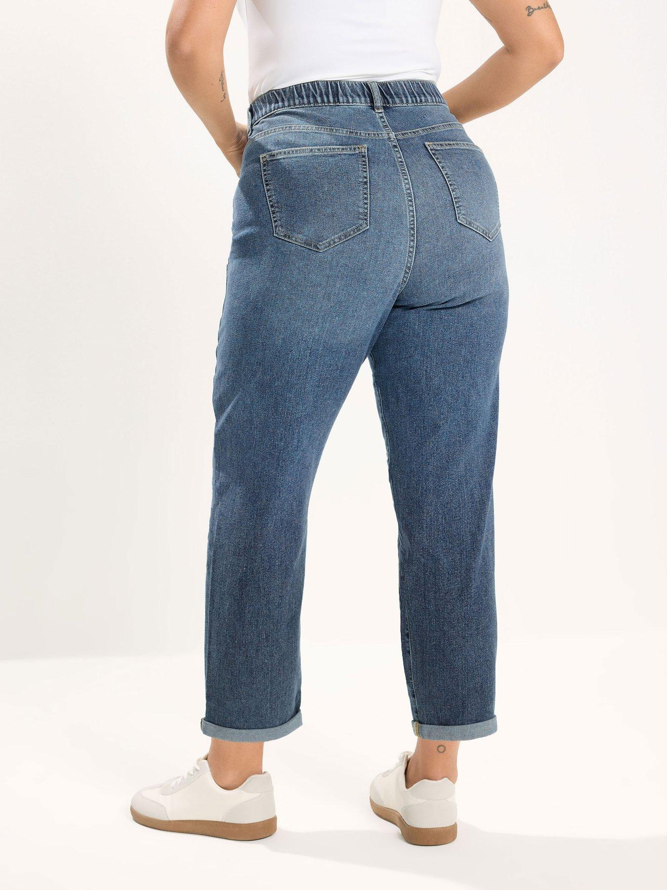 image of yours-curve-distressed-boyfriend-jean