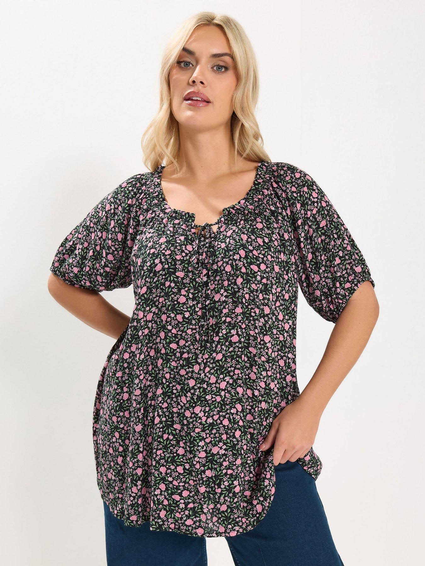  image of yours-curve-gypsy-bardot-top
