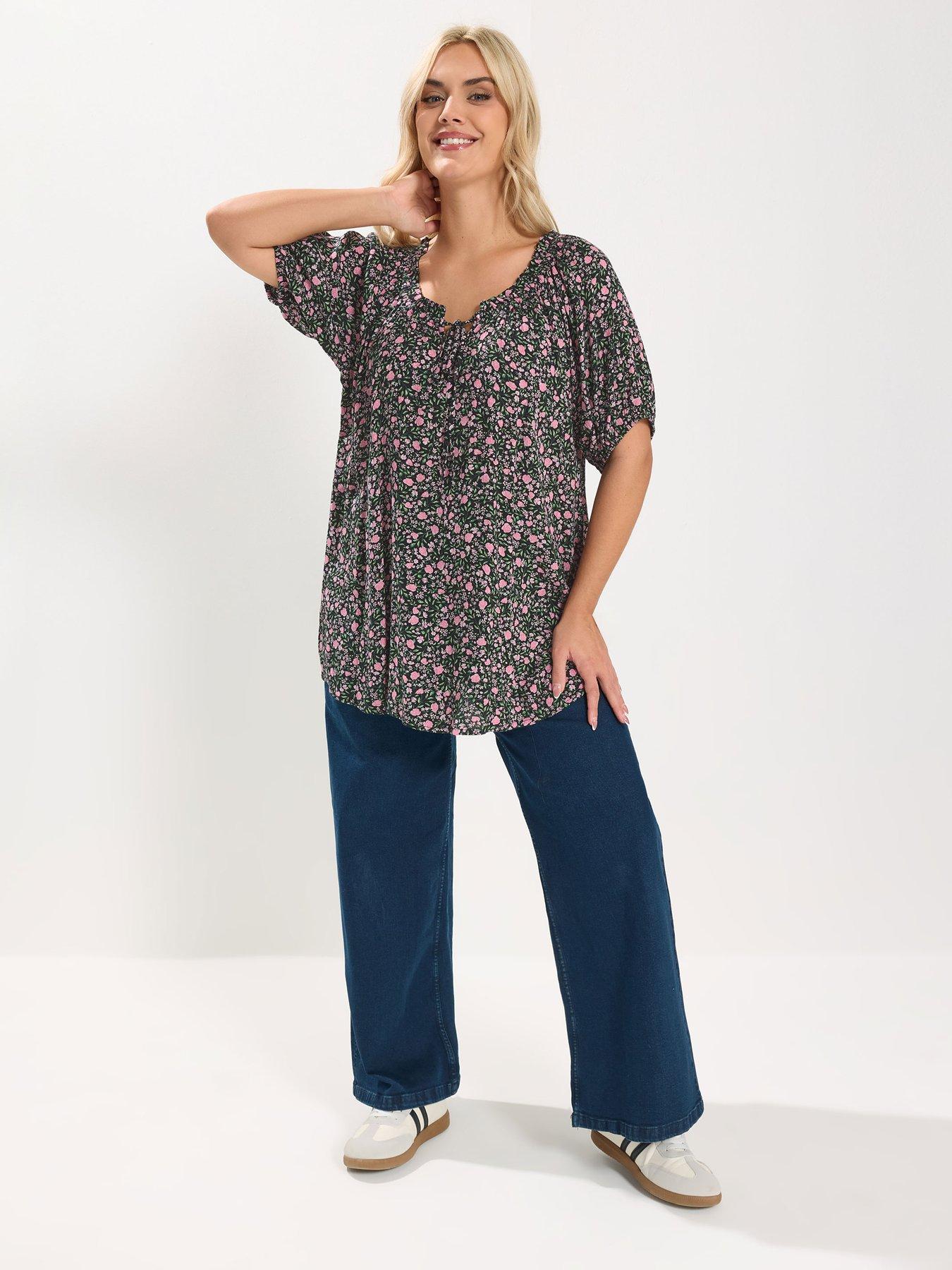  image of yours-curve-gypsy-bardot-top