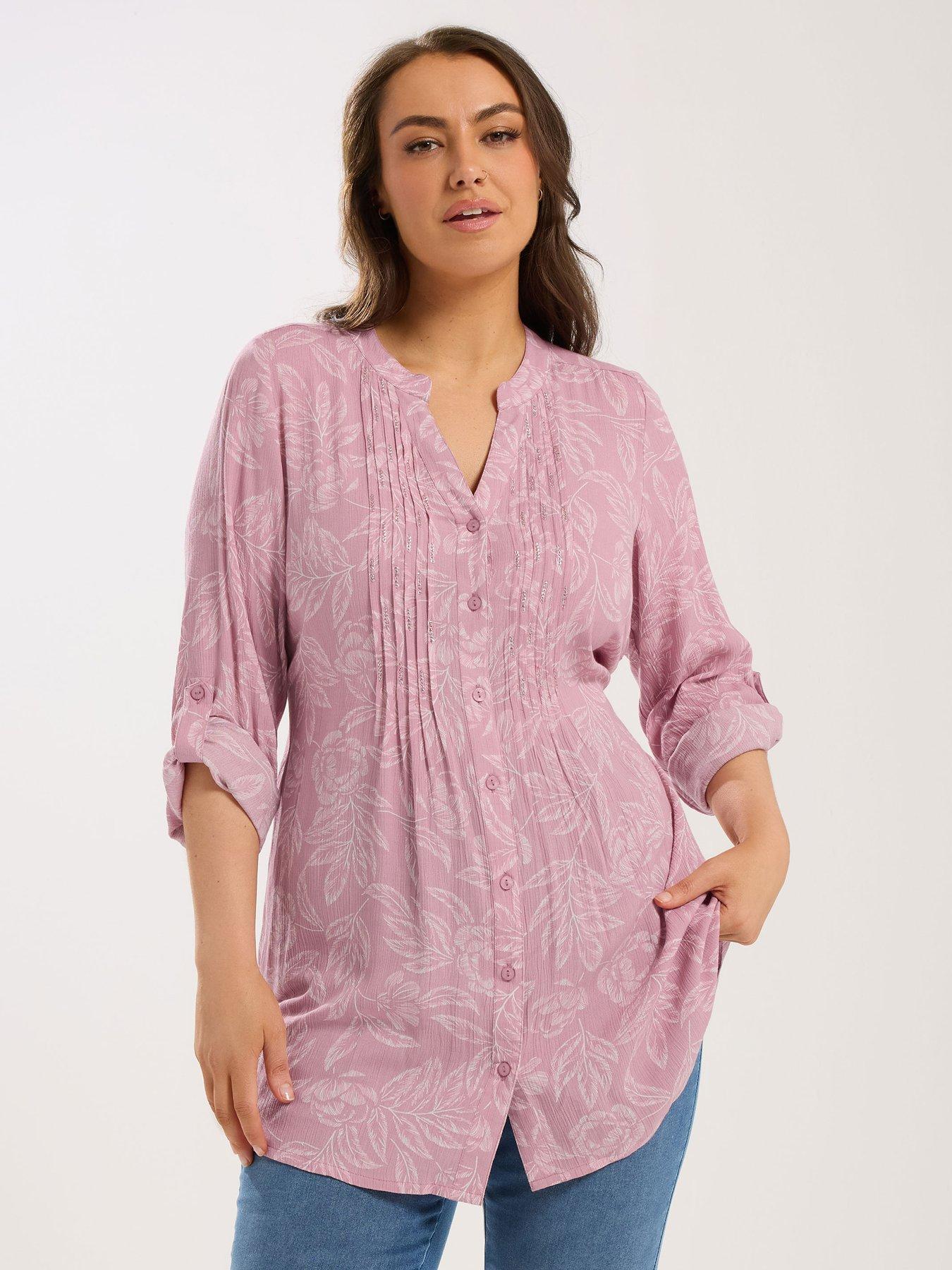 yours-curve-pintuck-top