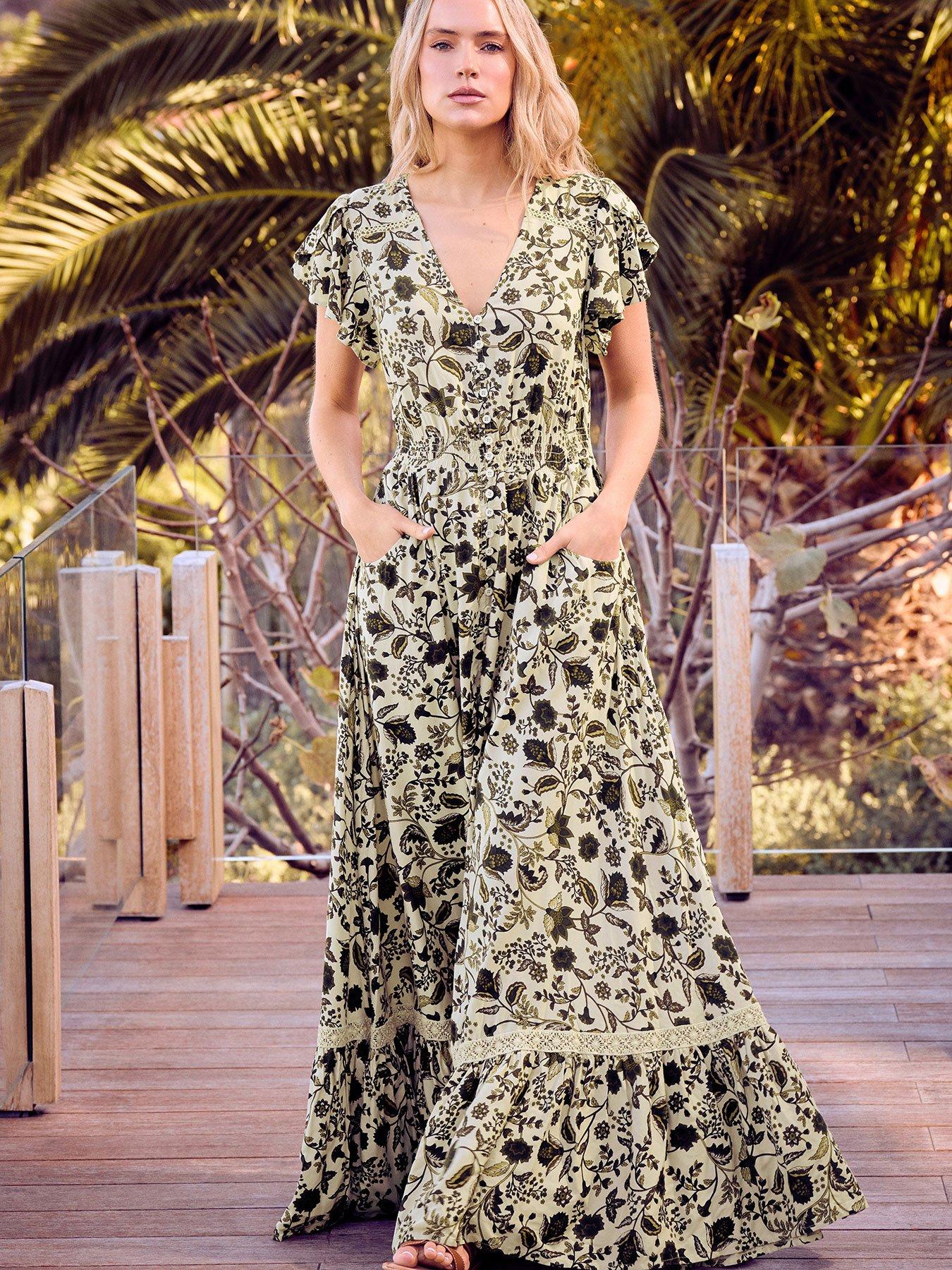 long-tall-sally-floral-button-lace-maxi-dress-green