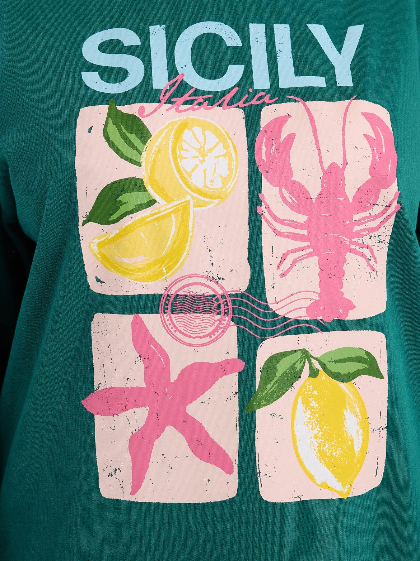  image of yours-curve-sicily-sweatshirt