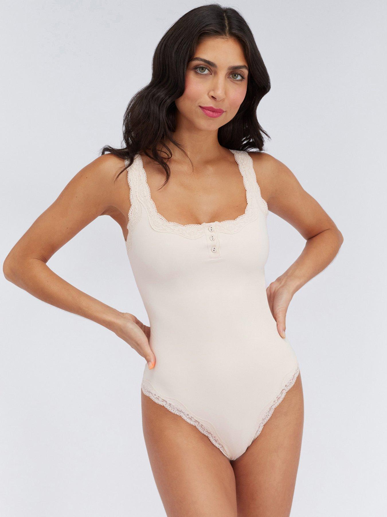 Image 3 of 4 of Boux Avenue Softest Ever Body - Ivory