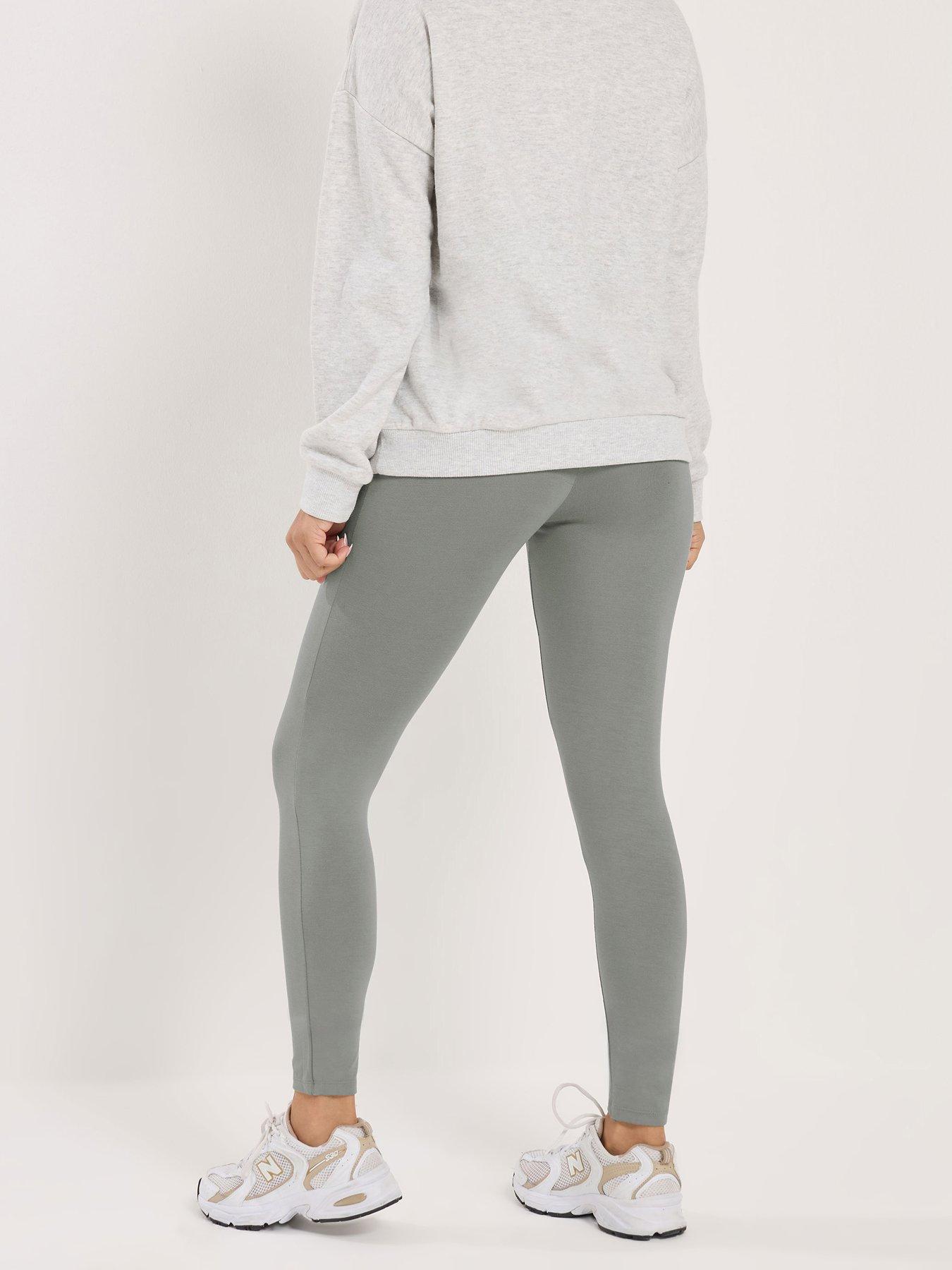 stillFront image of pixiegirl-petite-2-pack-leggings