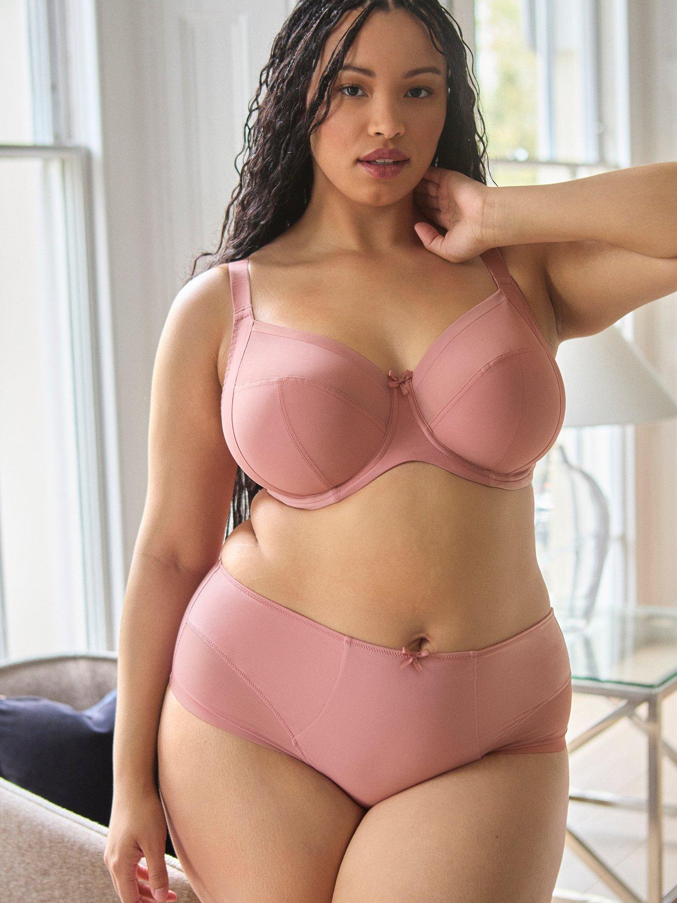 Image 1 of 4 of Sculptresse Bliss Rose Pink Deep Brief - Rose Pink
