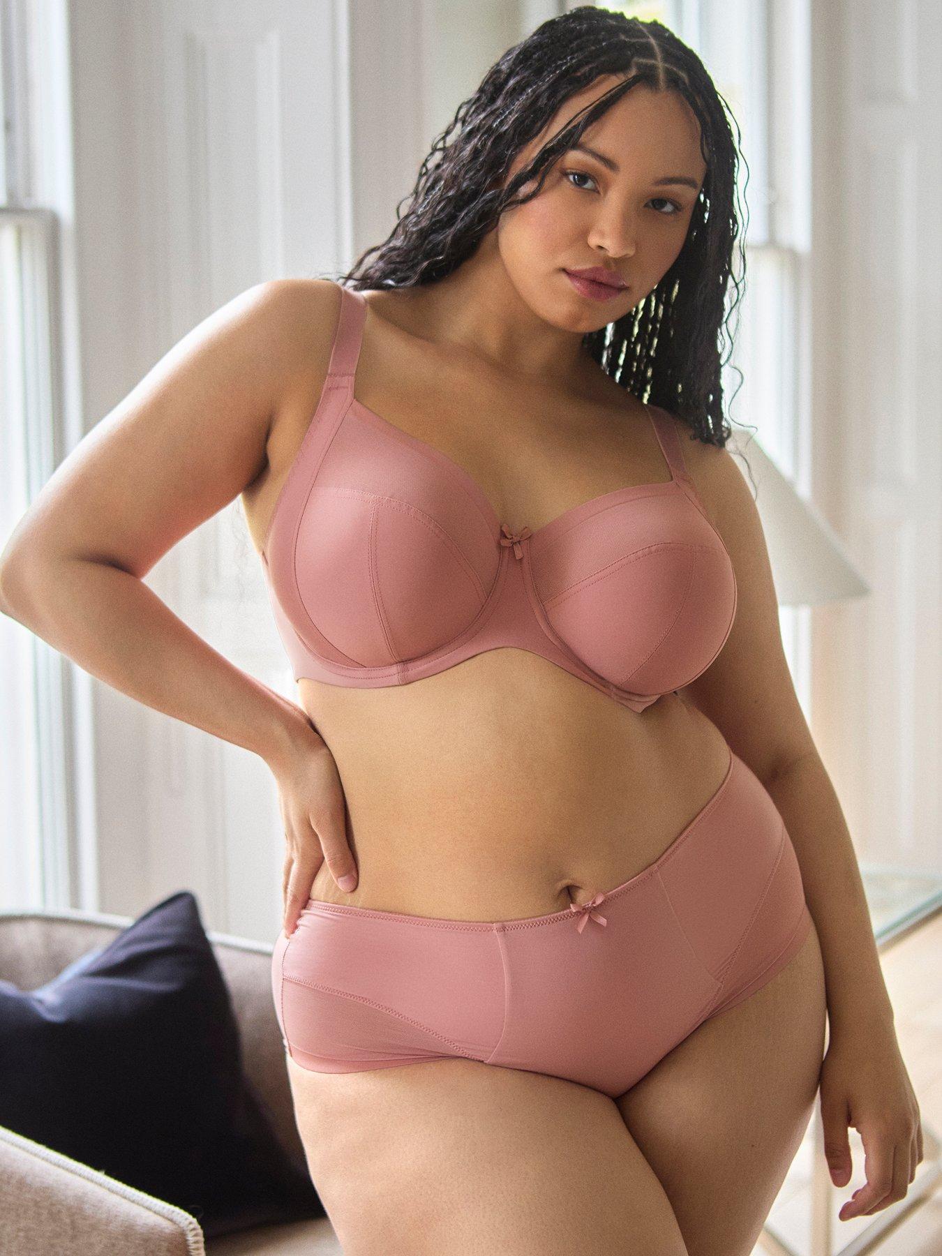 Image 2 of 4 of Sculptresse Bliss Rose Pink Deep Brief - Rose Pink