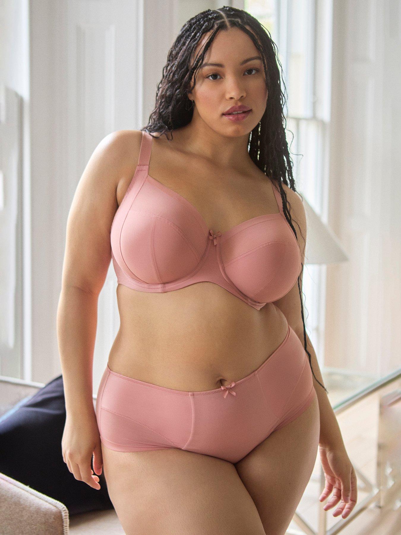 Image 3 of 4 of Sculptresse Bliss Rose Pink Deep Brief - Rose Pink