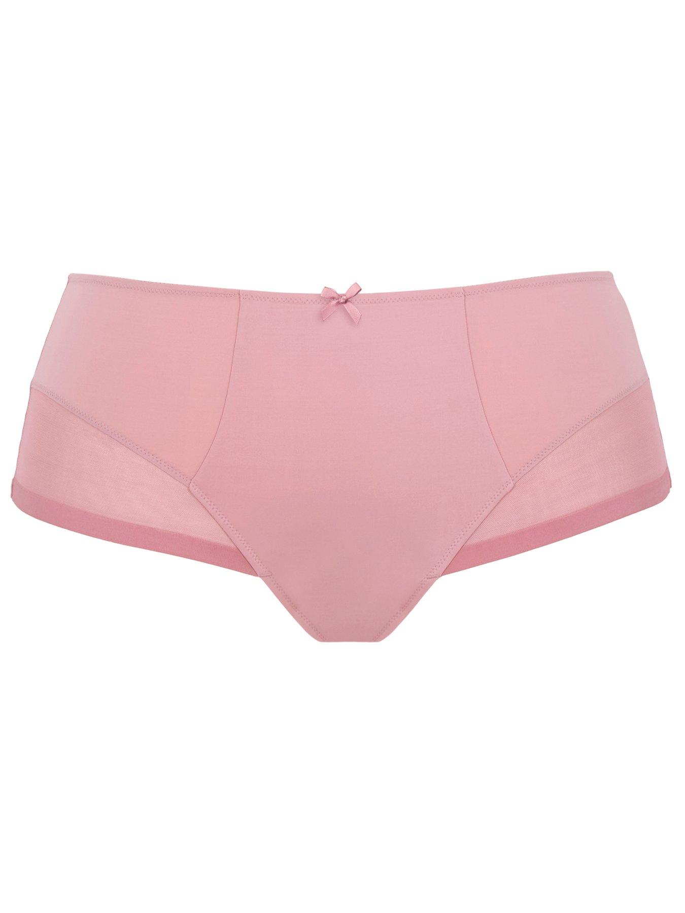 Image 4 of 4 of Sculptresse Bliss Rose Pink Deep Brief - Rose Pink