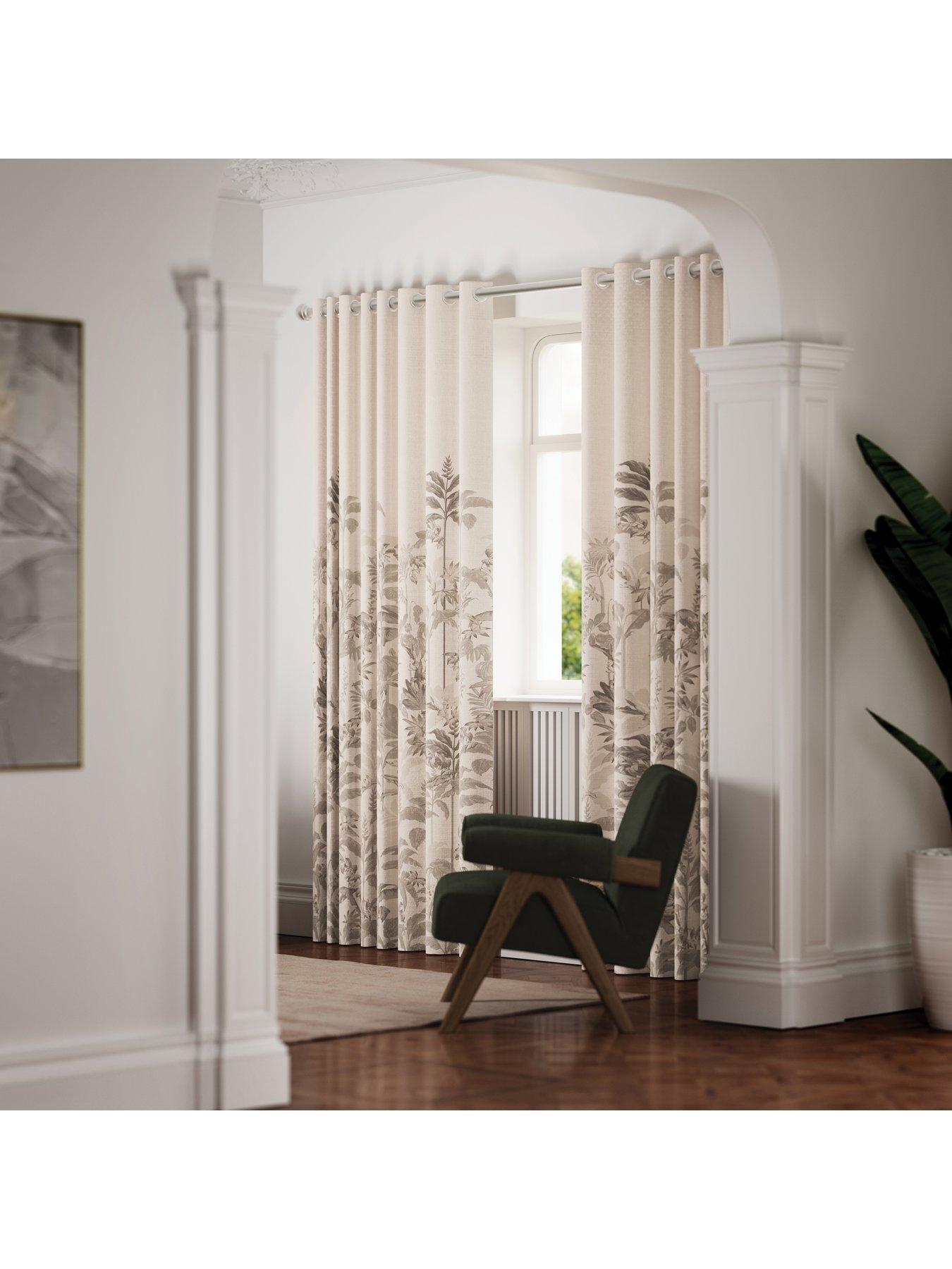  image of ted-baker-rhapsody-lined-curtains