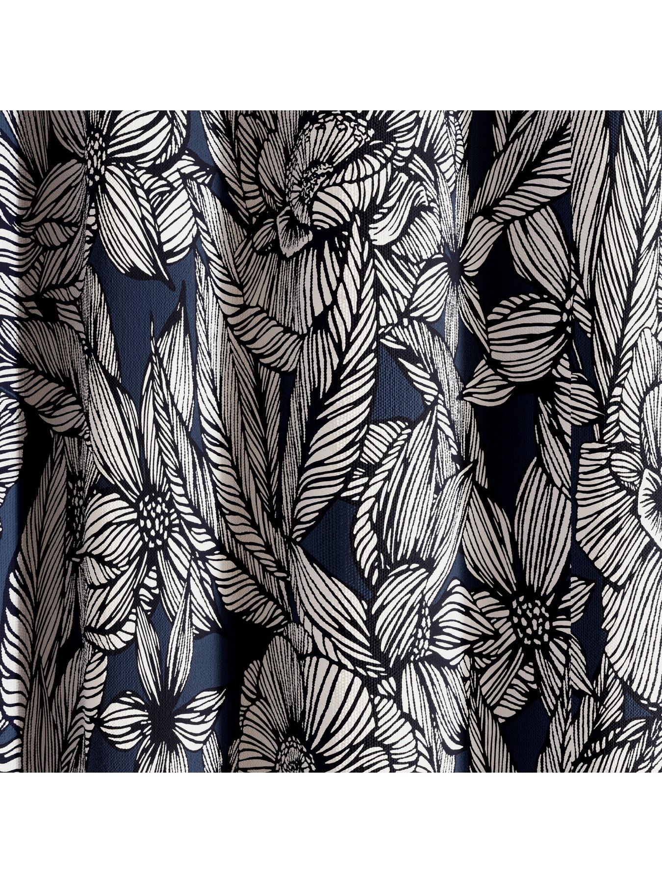  image of ted-baker-vietnm-lined-curtains