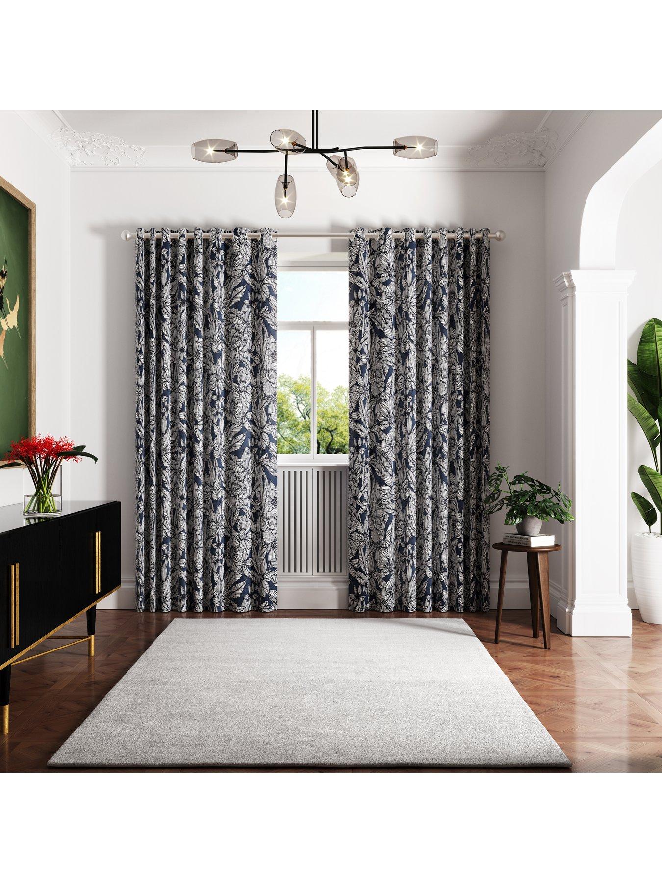  image of ted-baker-vietnm-lined-curtains