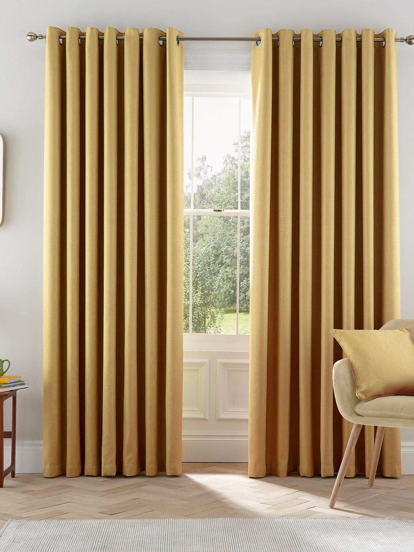 Helena Springfield Eden Lined Curtains