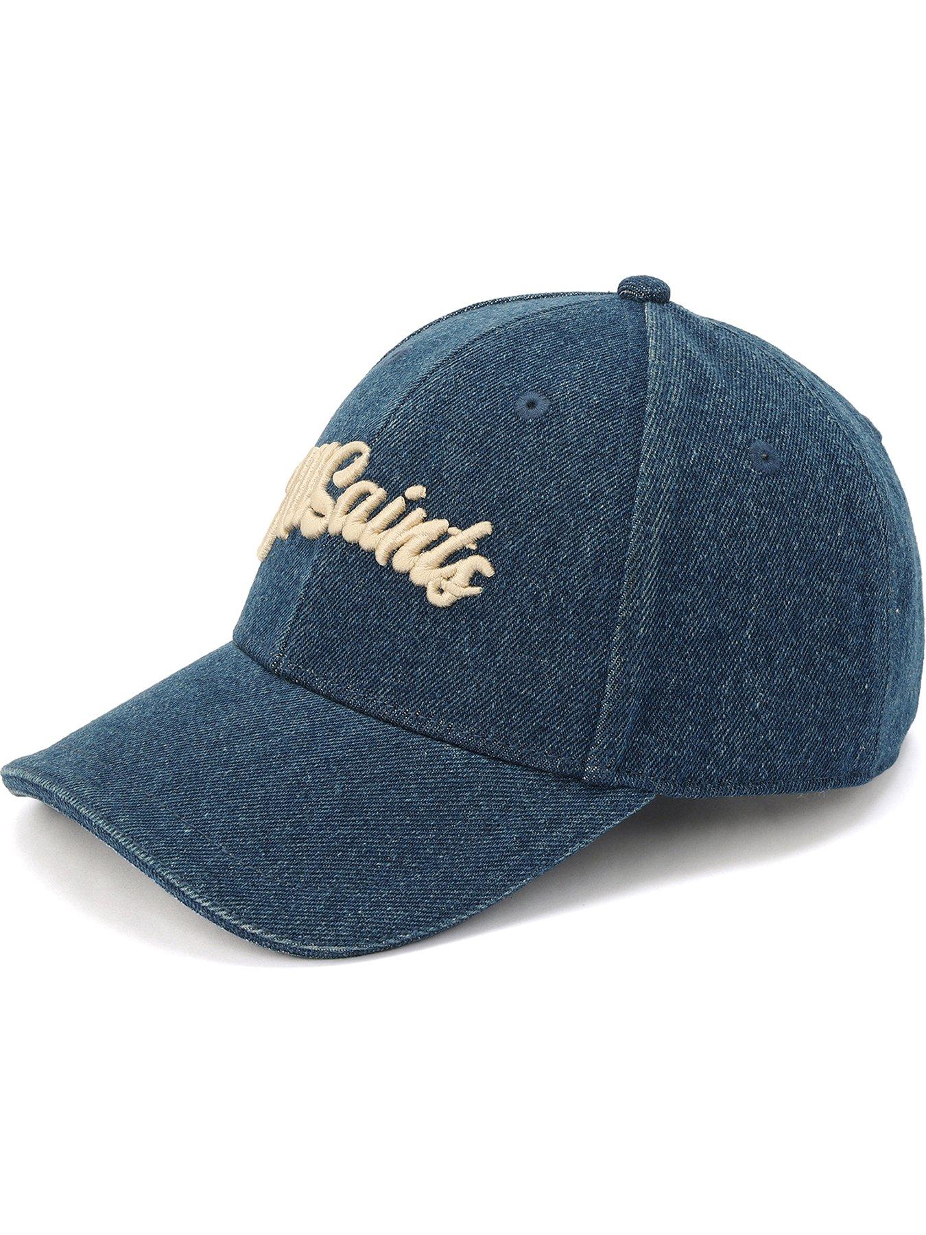 allsaints-denim-baseball-cap-blue