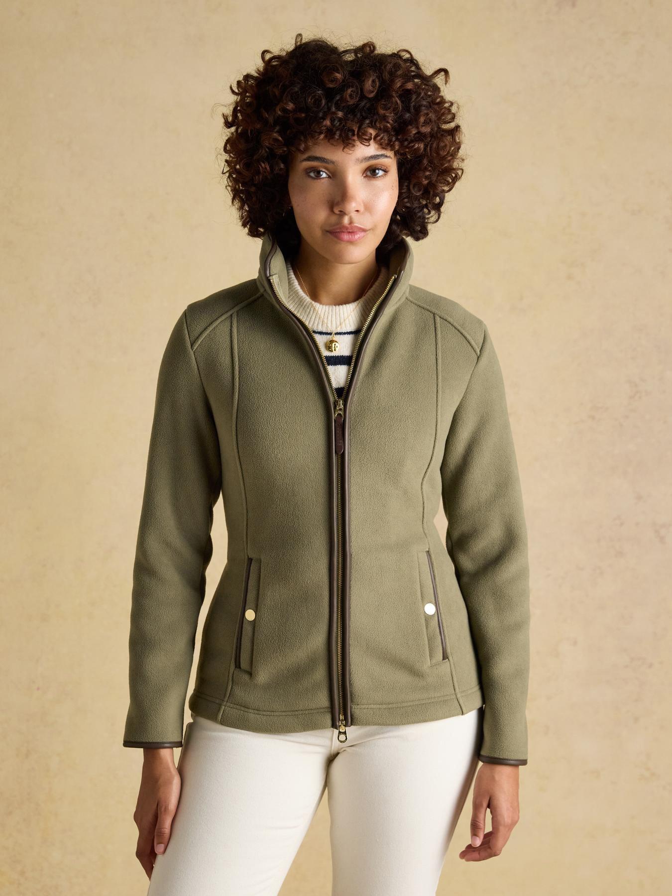 front image of joules-heritage-full-zip-jacket-green