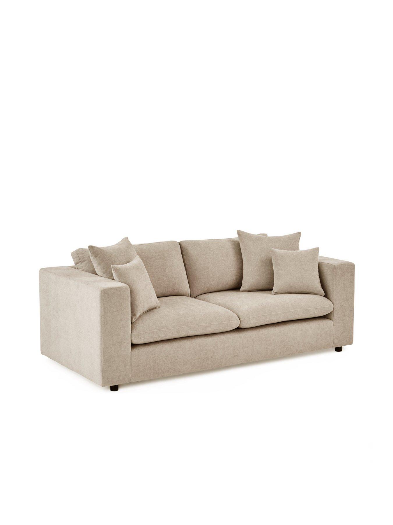 Image 2 of 7 of The Very Collection Missouri 3 Seater + Chair - FSC&reg; Certified