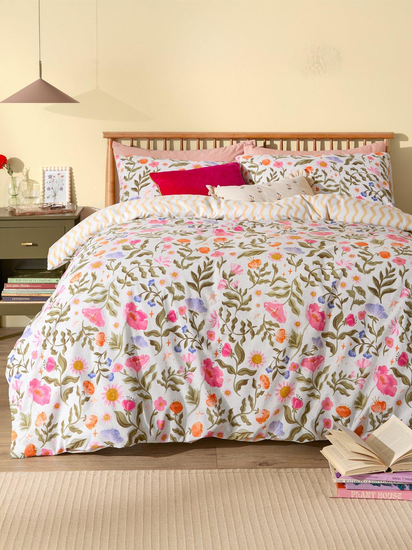 Furn Summer Solstice King Duvet Set Multi