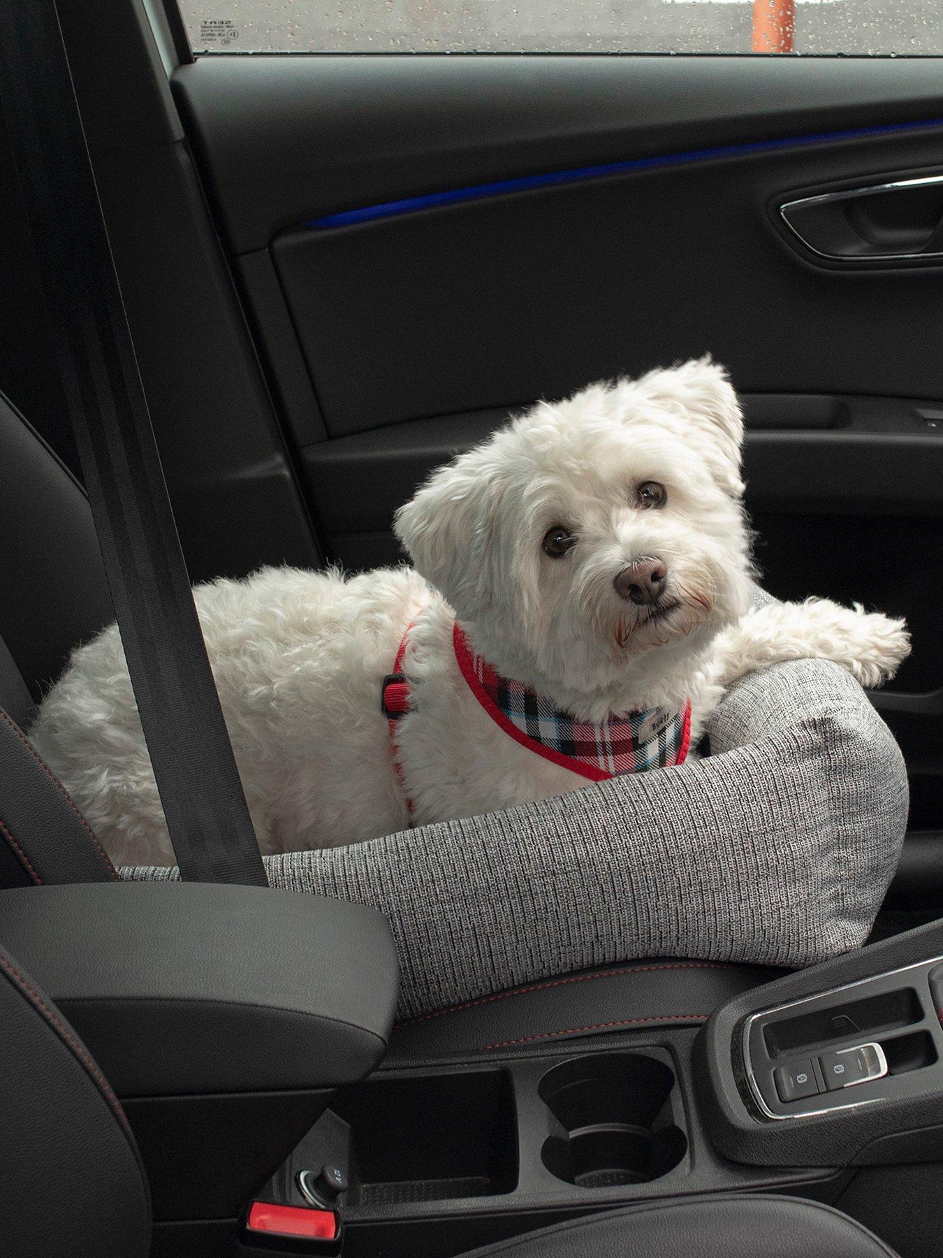front image of bunty-travel-pet-bed