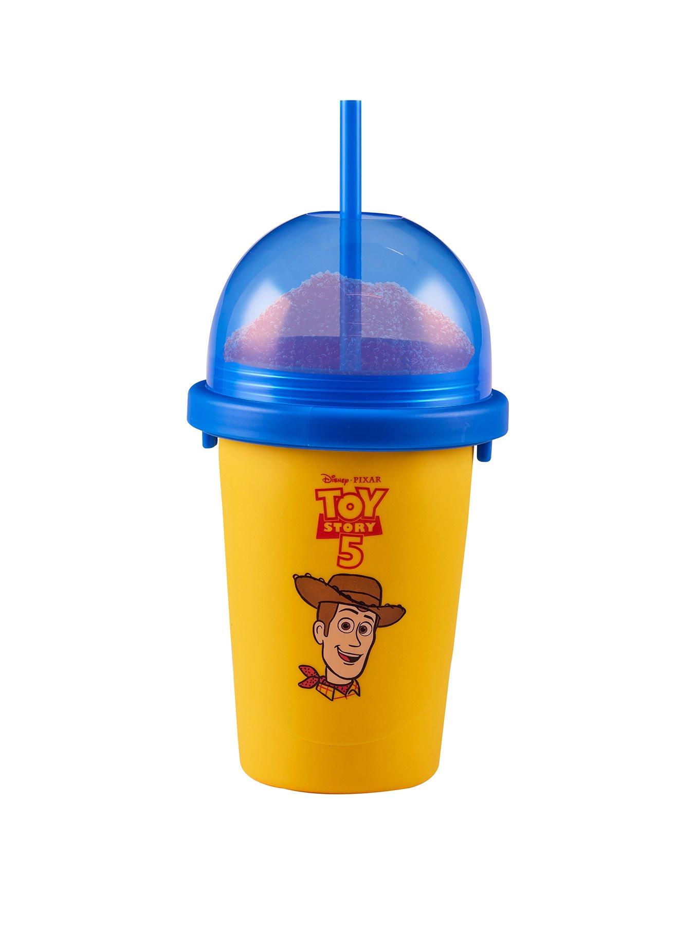 Image 1 of 4 of ChillFactor Disney Slushy Maker - Toy Story 5- Woody