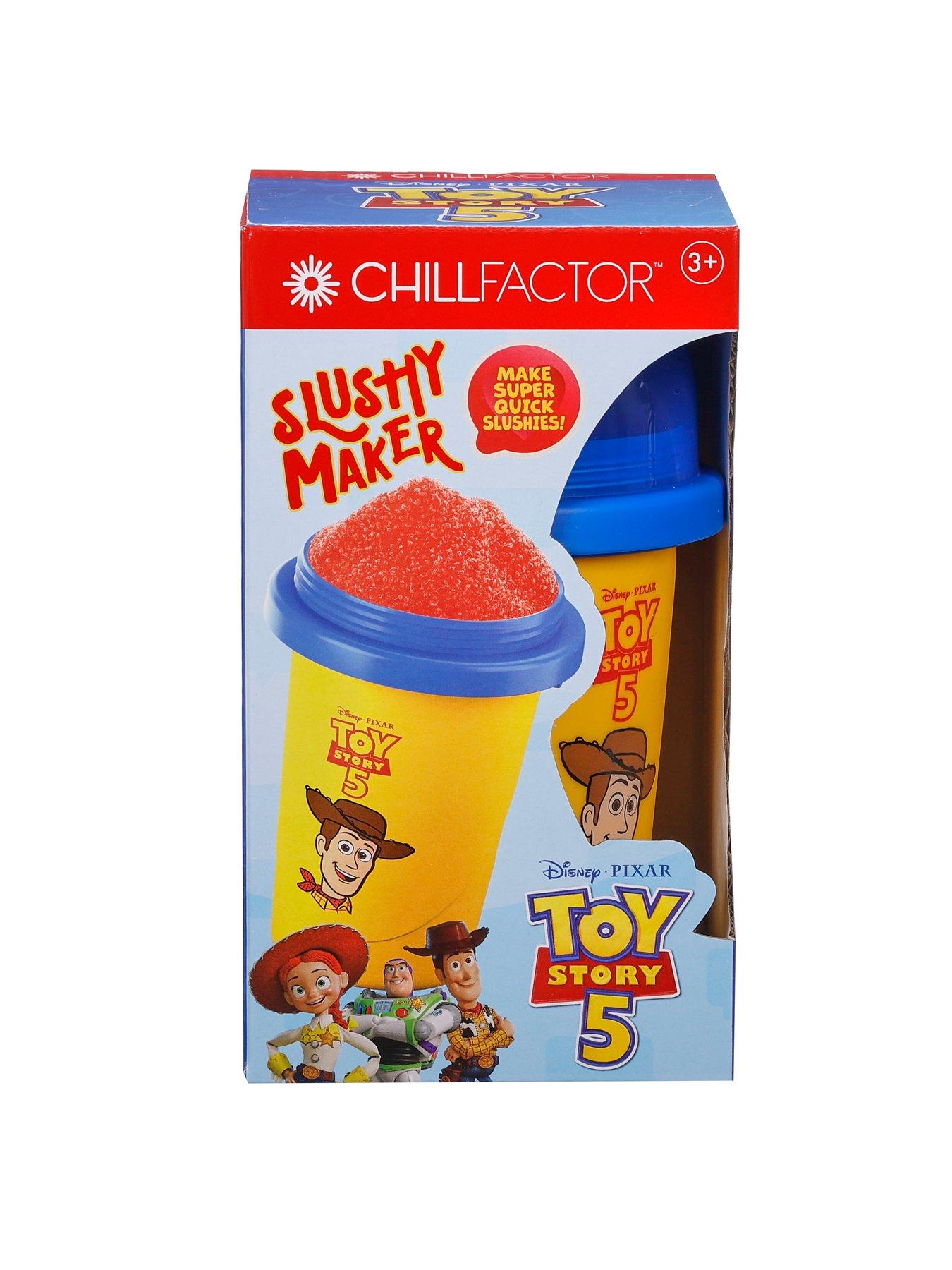 Image 2 of 4 of ChillFactor Disney Slushy Maker - Toy Story 5- Woody