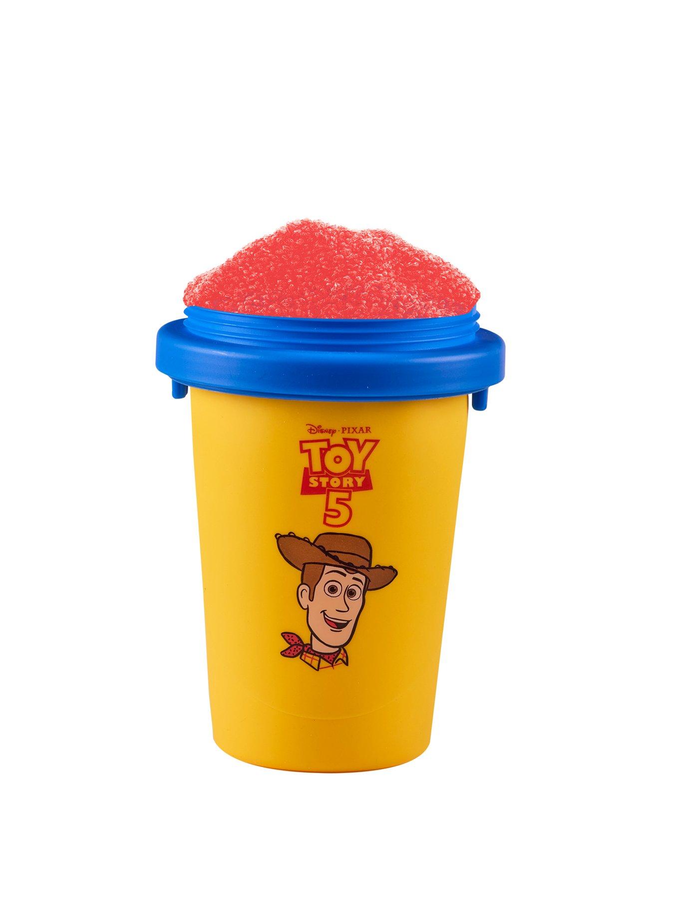 Image 3 of 4 of ChillFactor Disney Slushy Maker - Toy Story 5- Woody