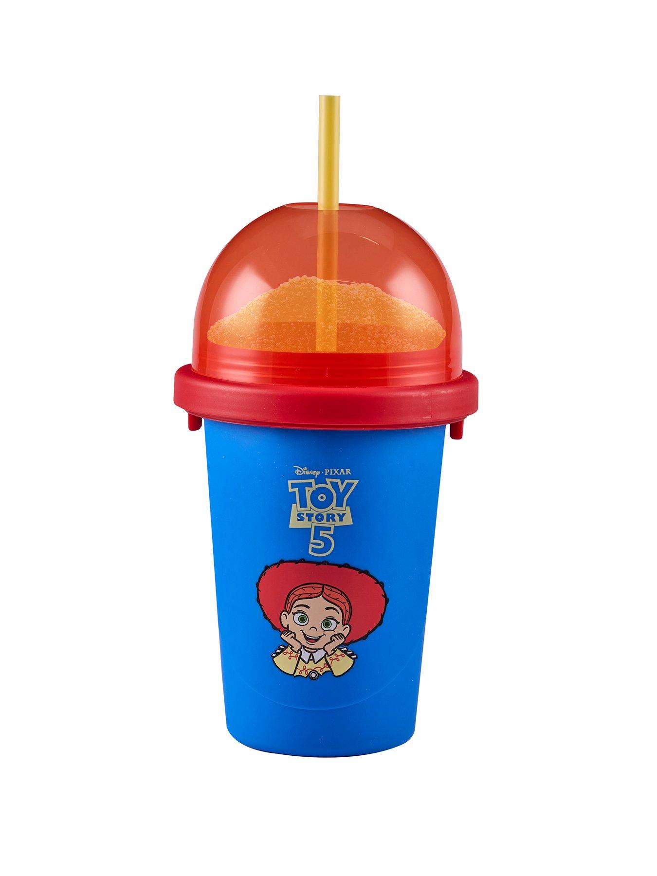Image 1 of 4 of ChillFactor Toy Story 5 Jessie Slushy Maker Toy