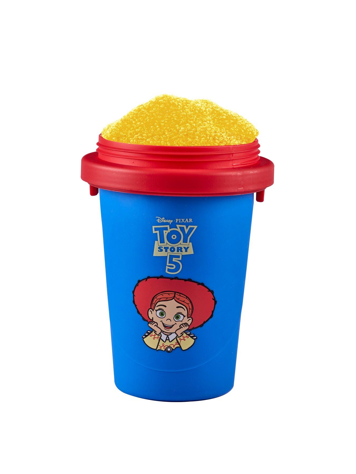 Image 3 of 4 of ChillFactor Toy Story 5 Jessie Slushy Maker Toy