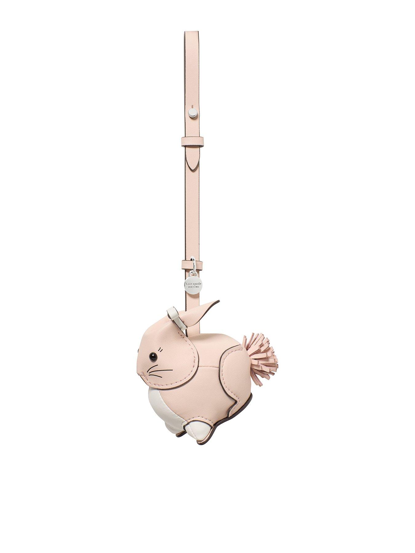 Kate Spade New York Critters Pippa Rabbit Bag Charm