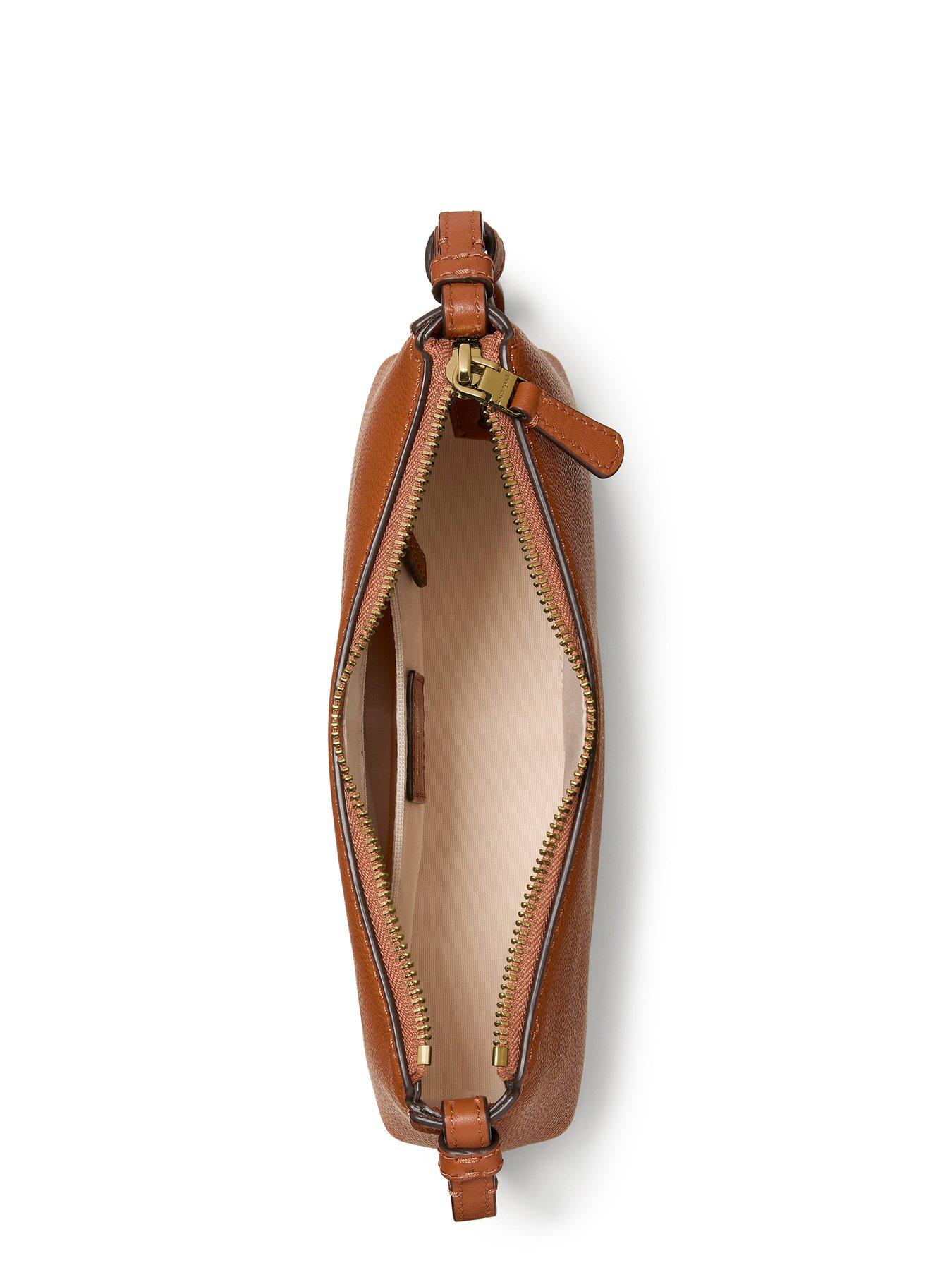Image 5 of 5 of Kate Spade New York Loop Pebbled Leather Crossbody