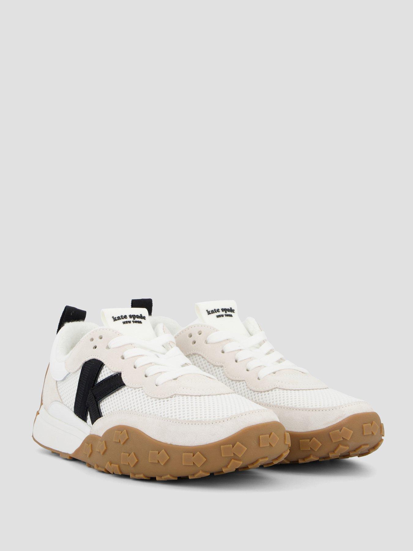Image 6 of 7 of Kate Spade New York K As In Runner - Cream