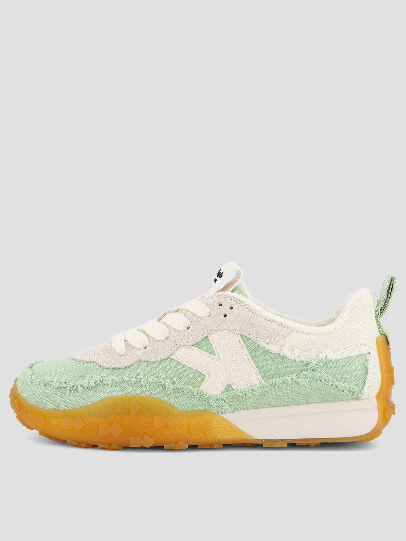 Kate Spade New York K As In Kate Canvas Runner